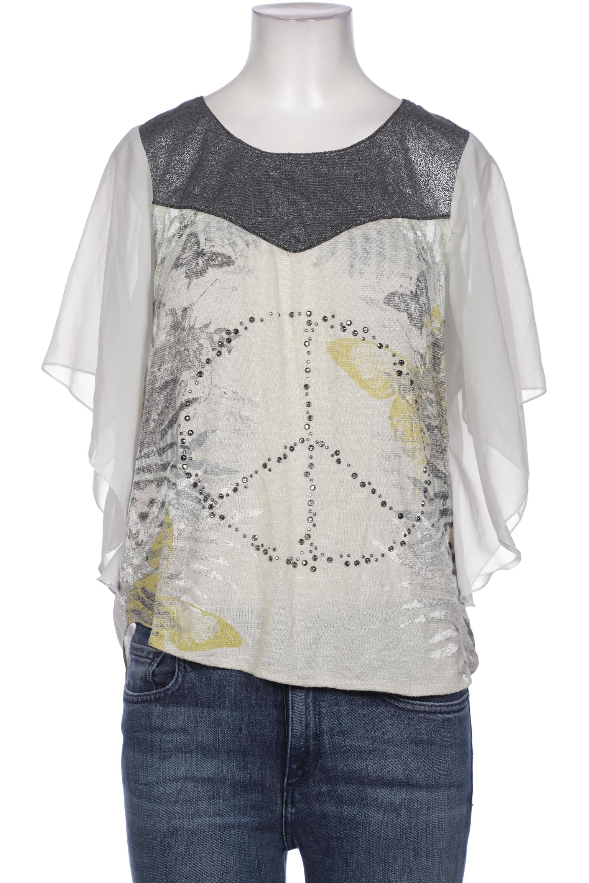 

Cream Damen Bluse, grau