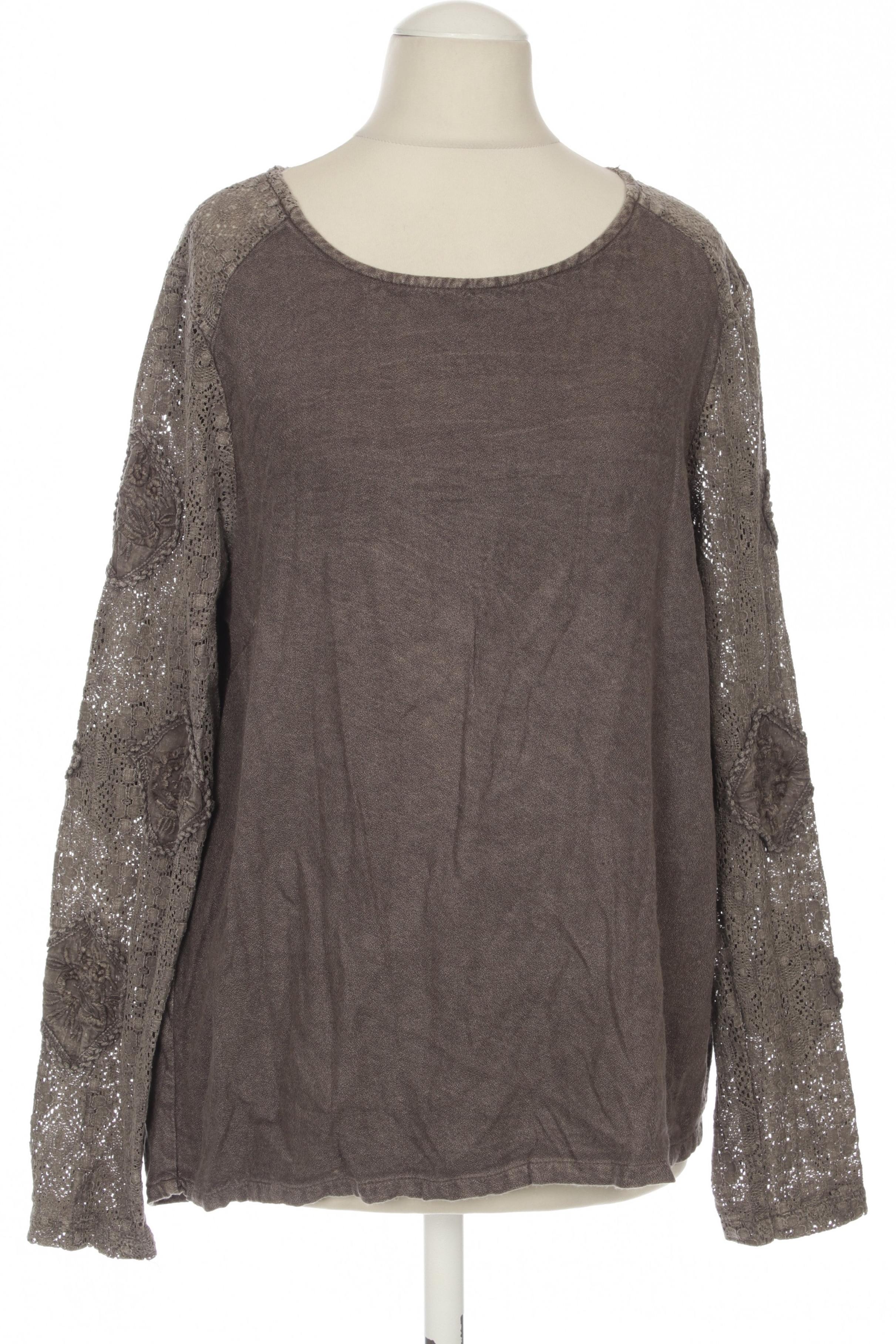 

Cream Damen Bluse, grau, Gr. 38