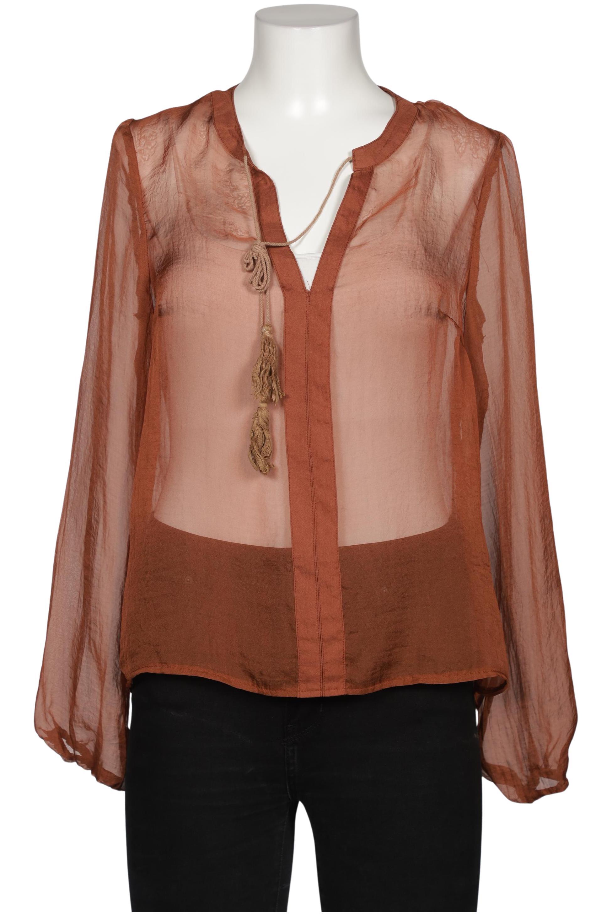 

Cream Damen Bluse, braun, Gr. 44