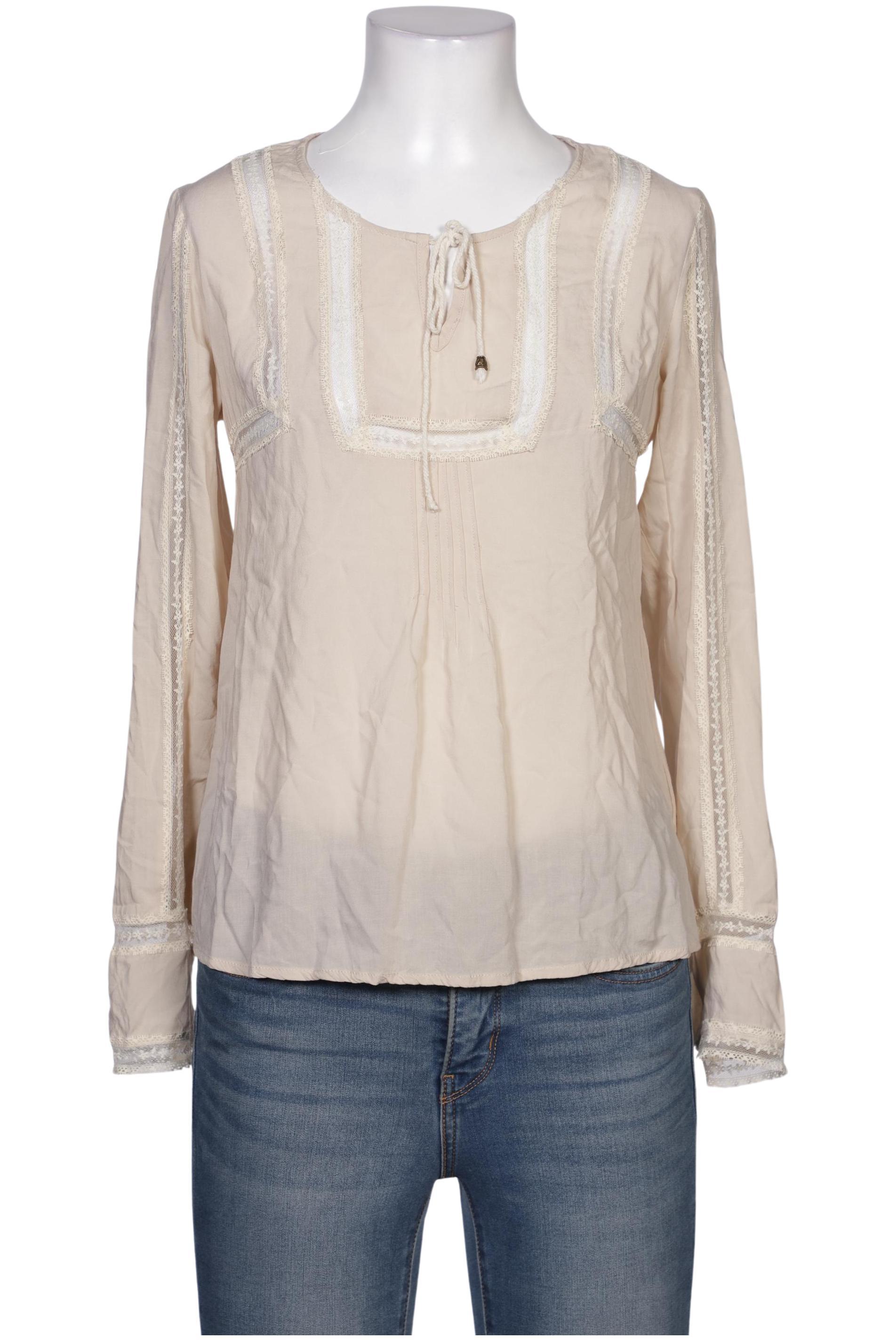 

Cream Damen Bluse, beige, Gr. 34