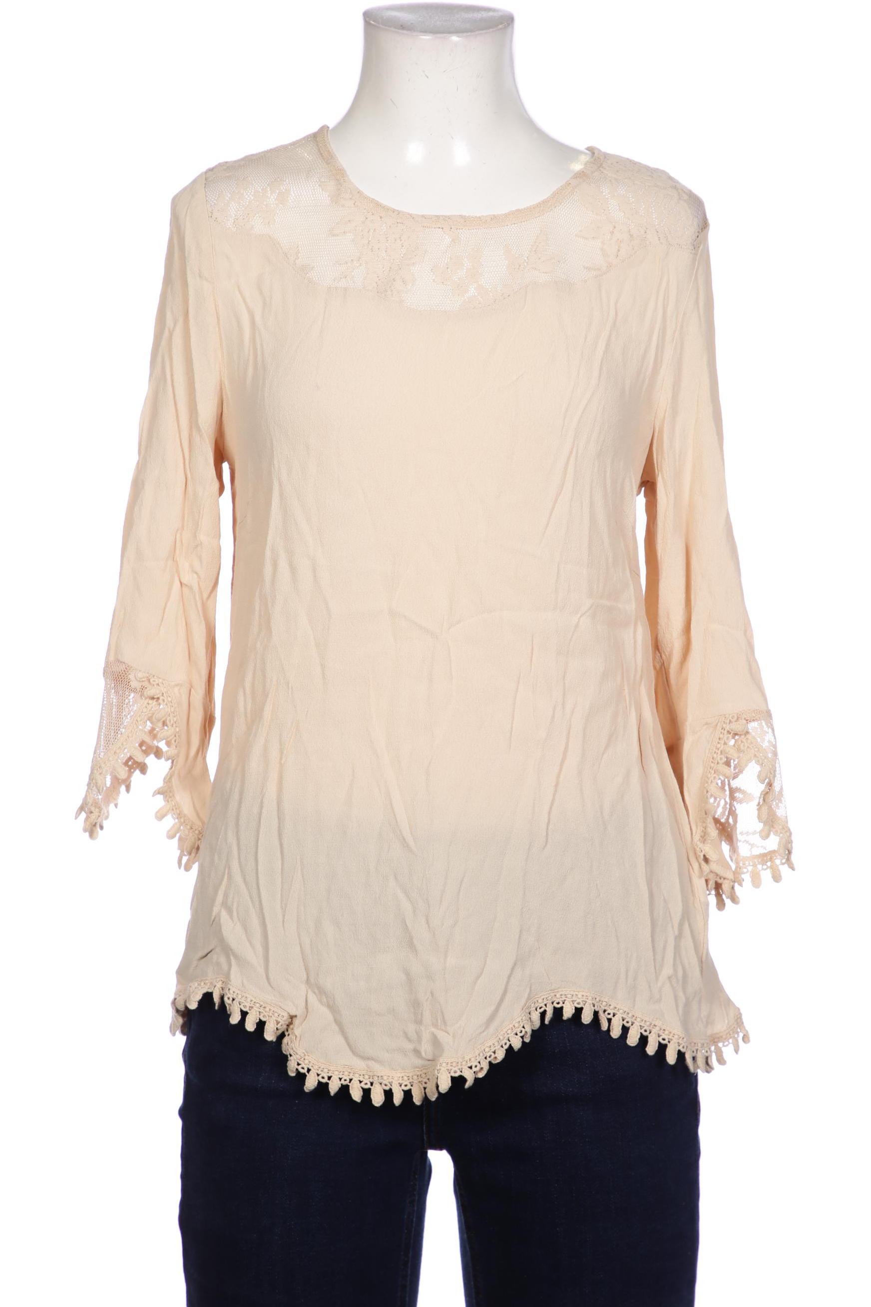 

Cream Damen Bluse, beige, Gr. 40