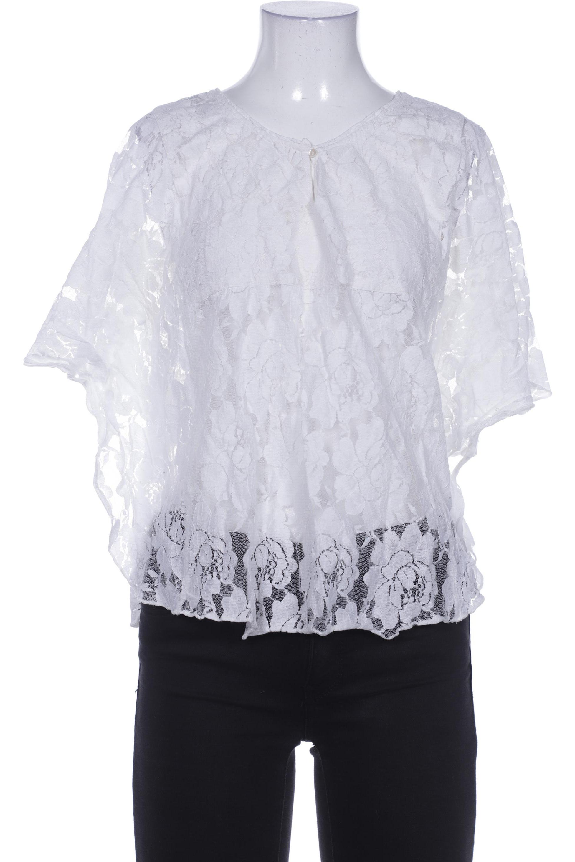 

Cream Damen Bluse, weiß