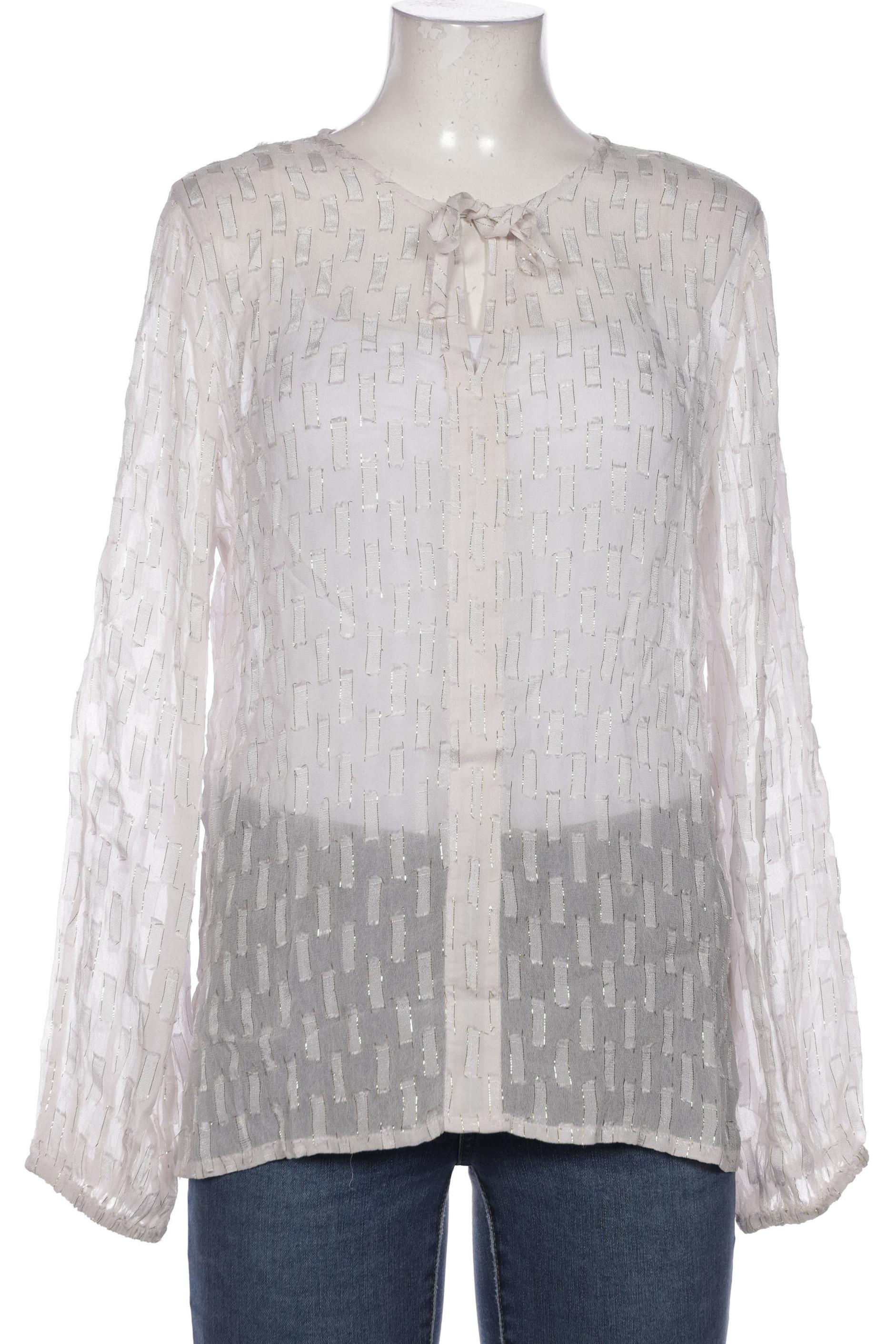 

Cream Damen Bluse, weiß, Gr. 38