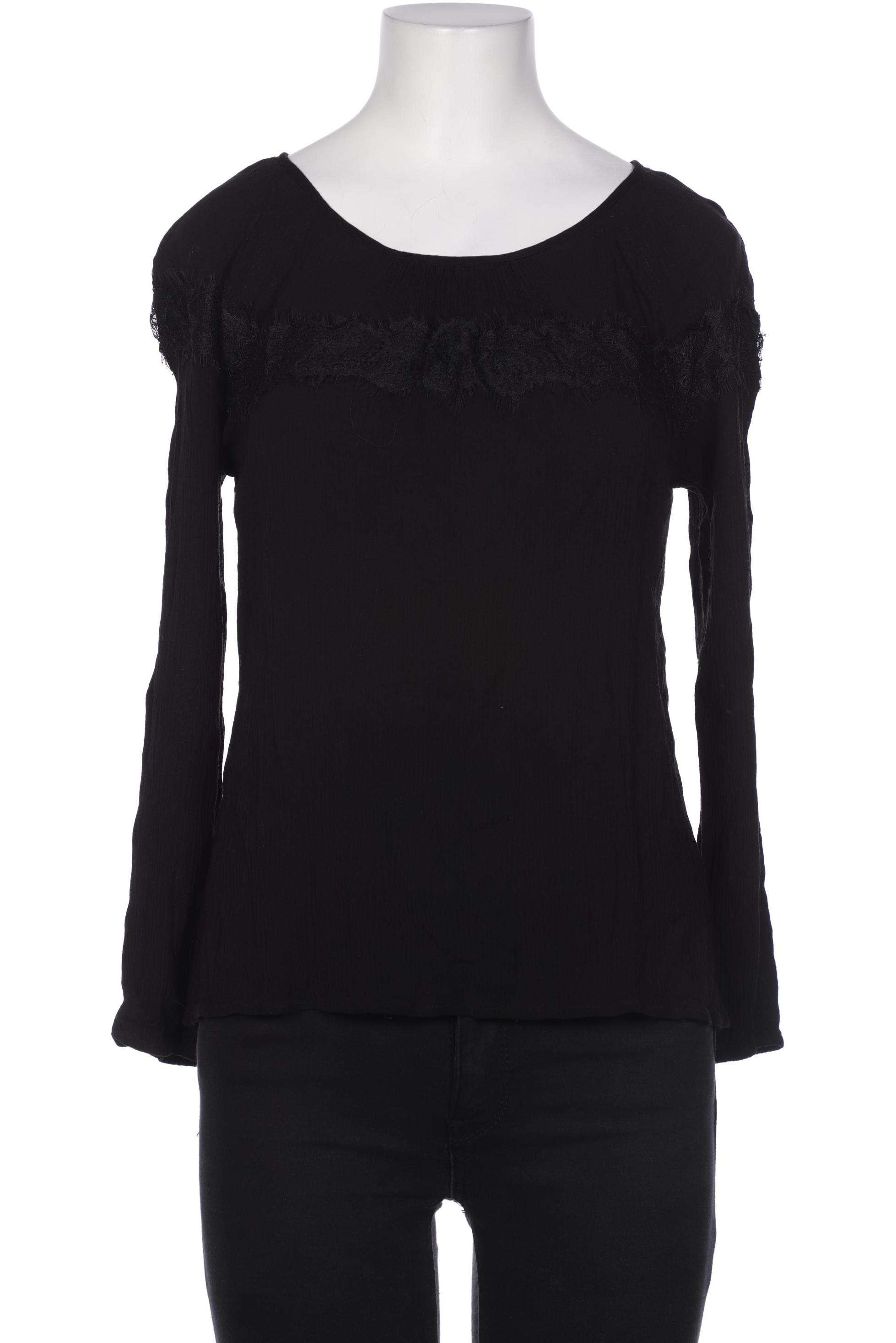 

Cream Damen Bluse, schwarz