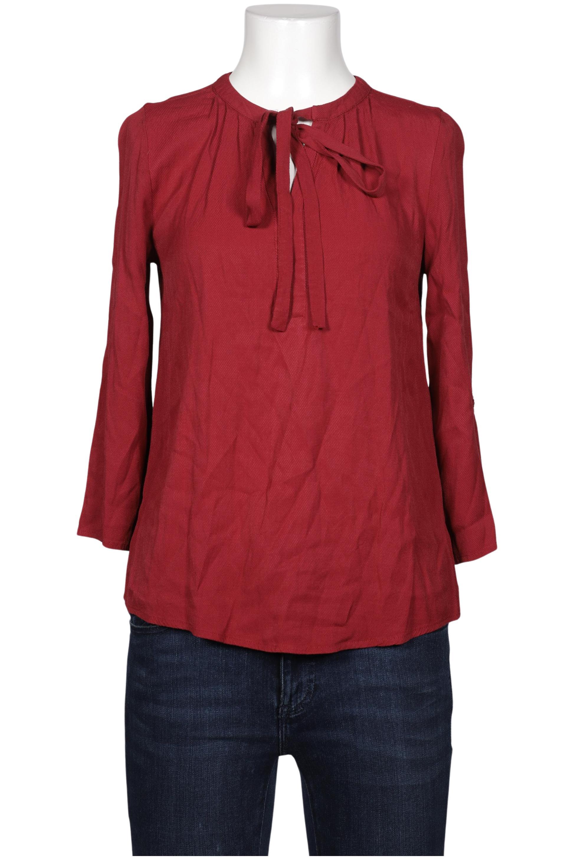 

Cream Damen Bluse, bordeaux, Gr. 34