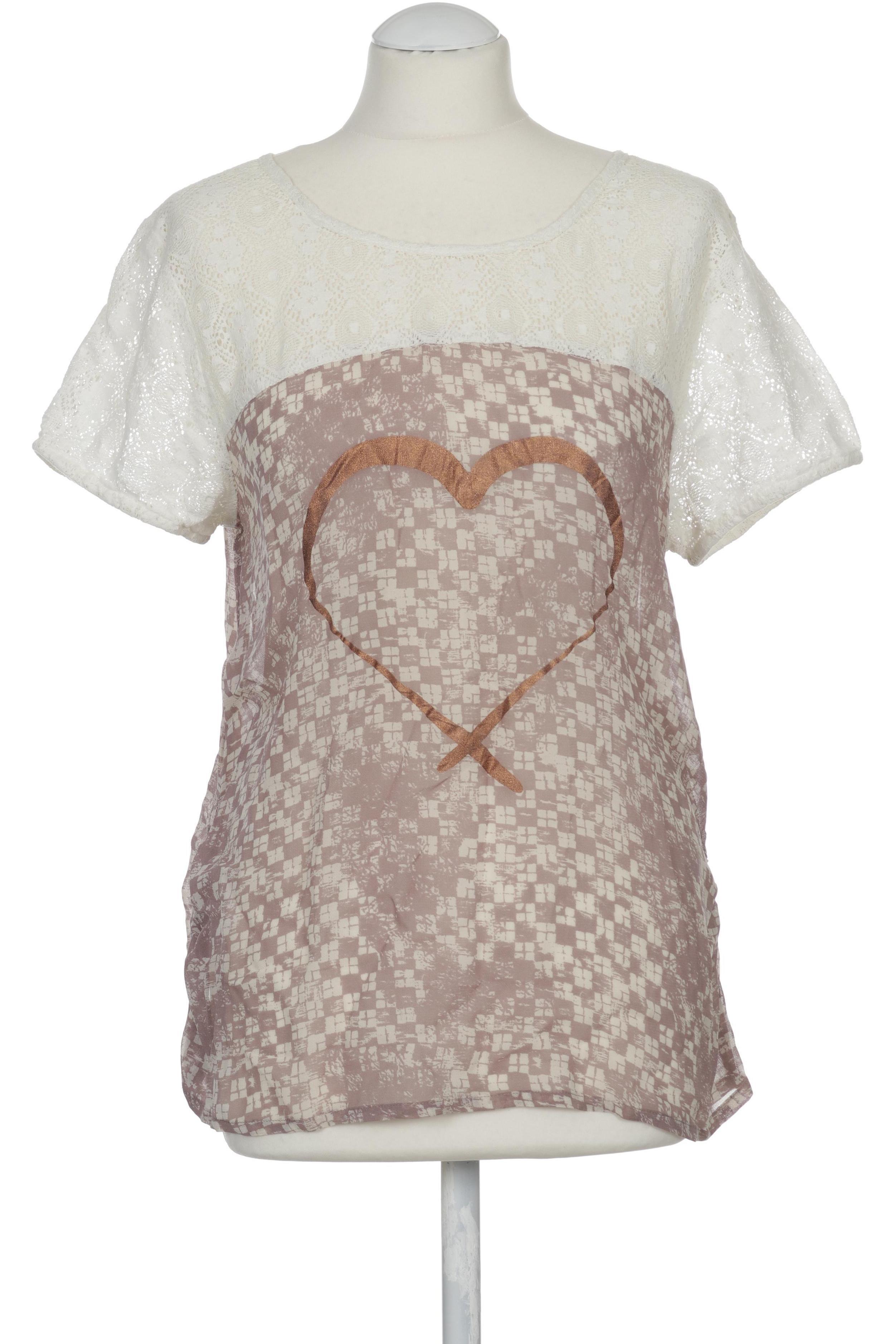 

Cream Damen Bluse, beige, Gr.