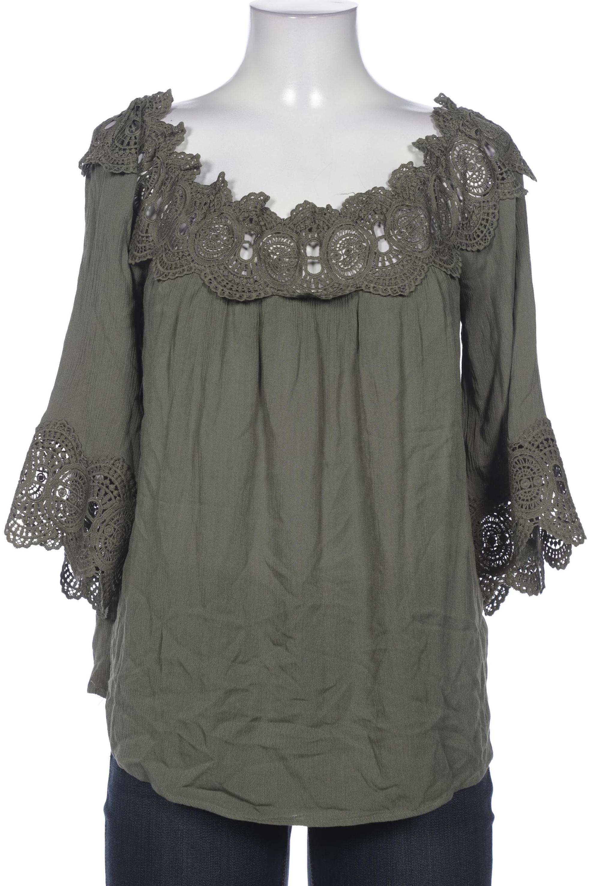 

Cream Damen Bluse, grün, Gr. 40