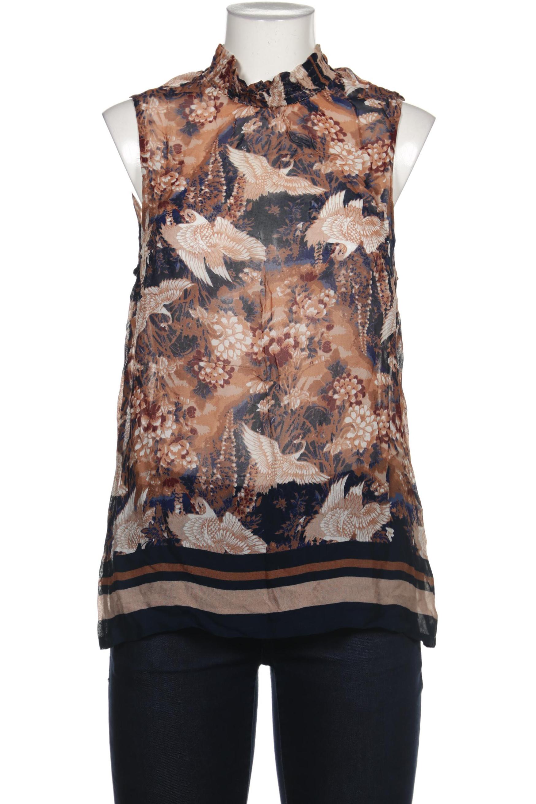 

Cream Damen Bluse, braun