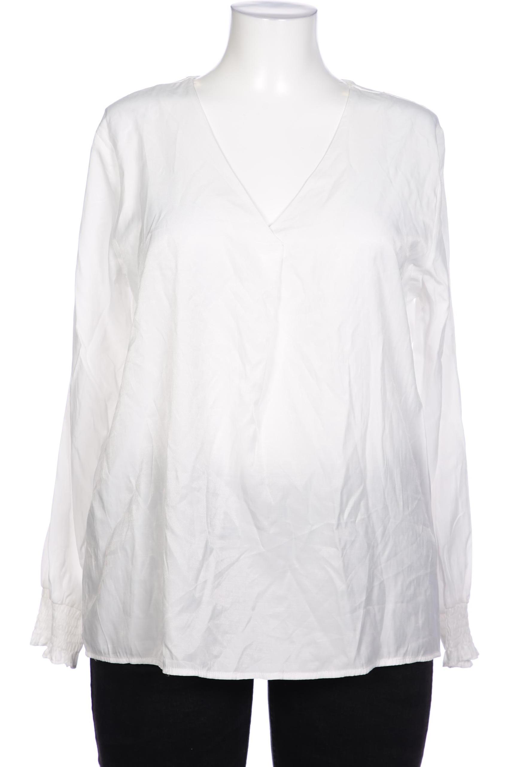 

Cream Damen Bluse, weiß