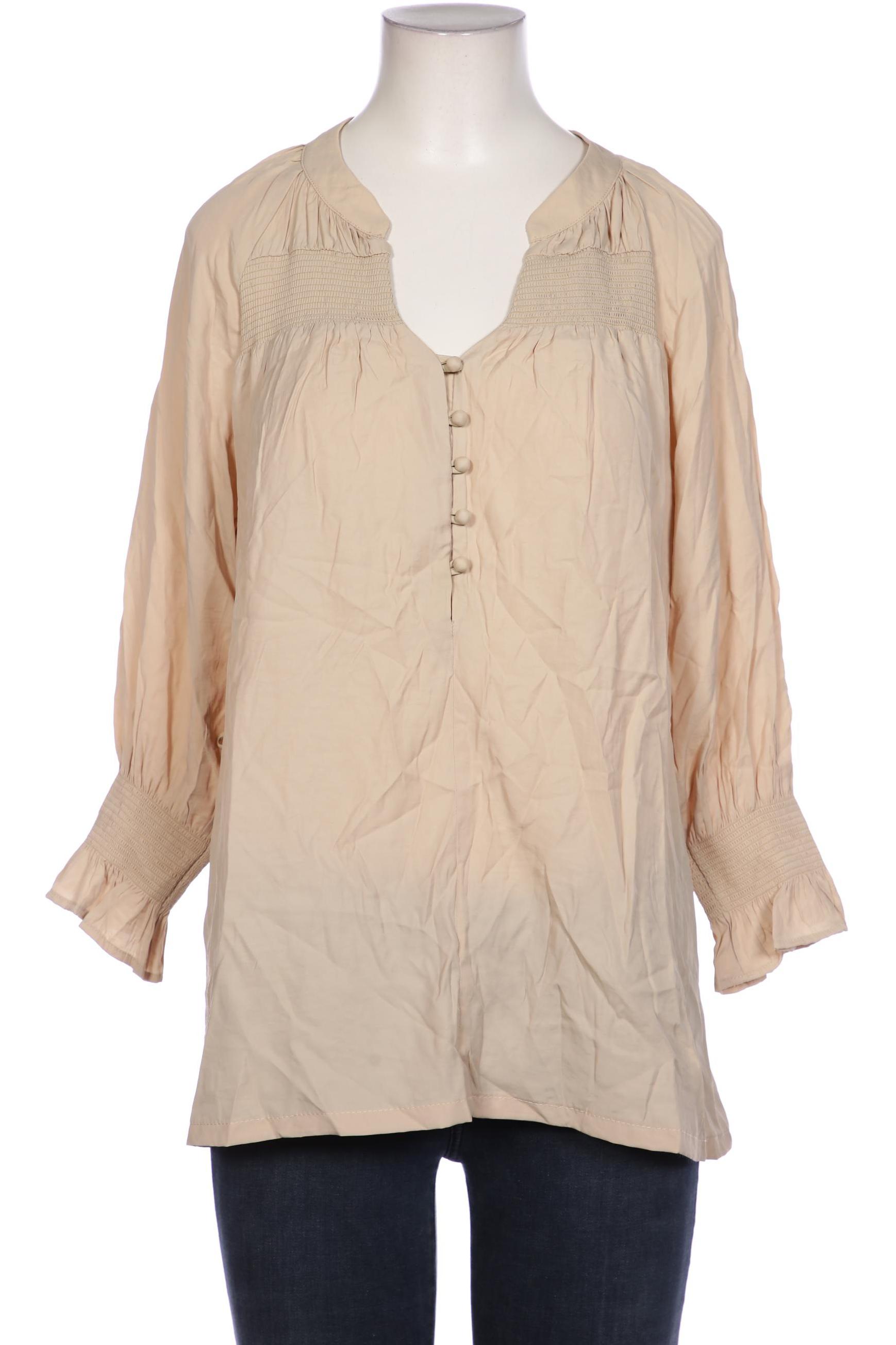 

Cream Damen Bluse, beige, Gr. 40