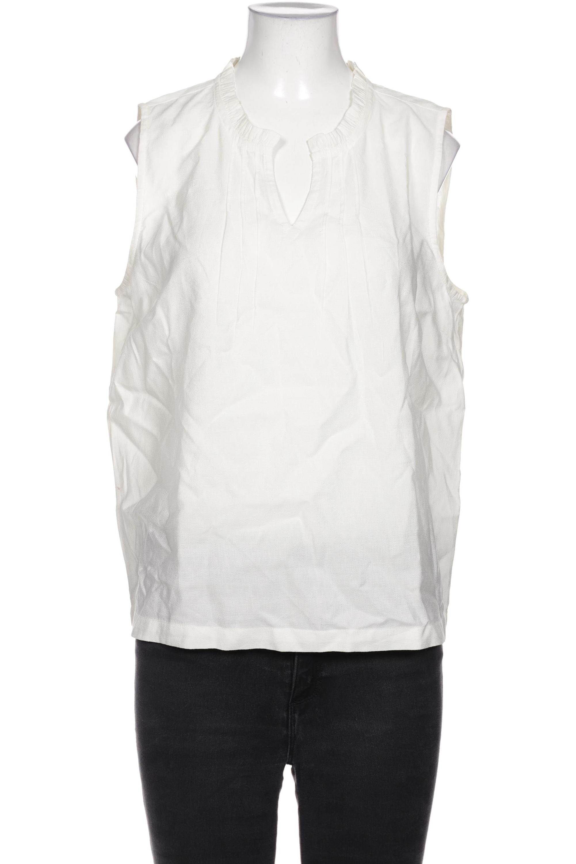 

Cream Damen Bluse, cremeweiß