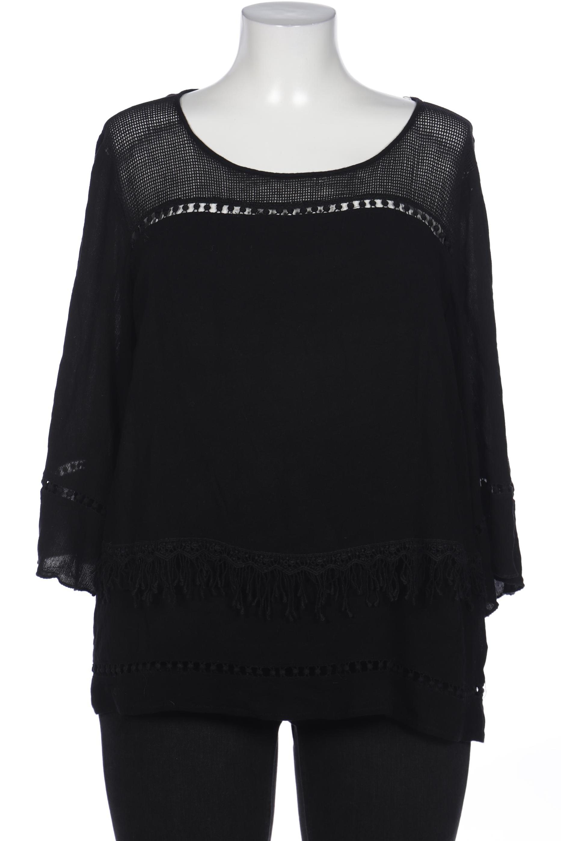 

Cream Damen Bluse, schwarz