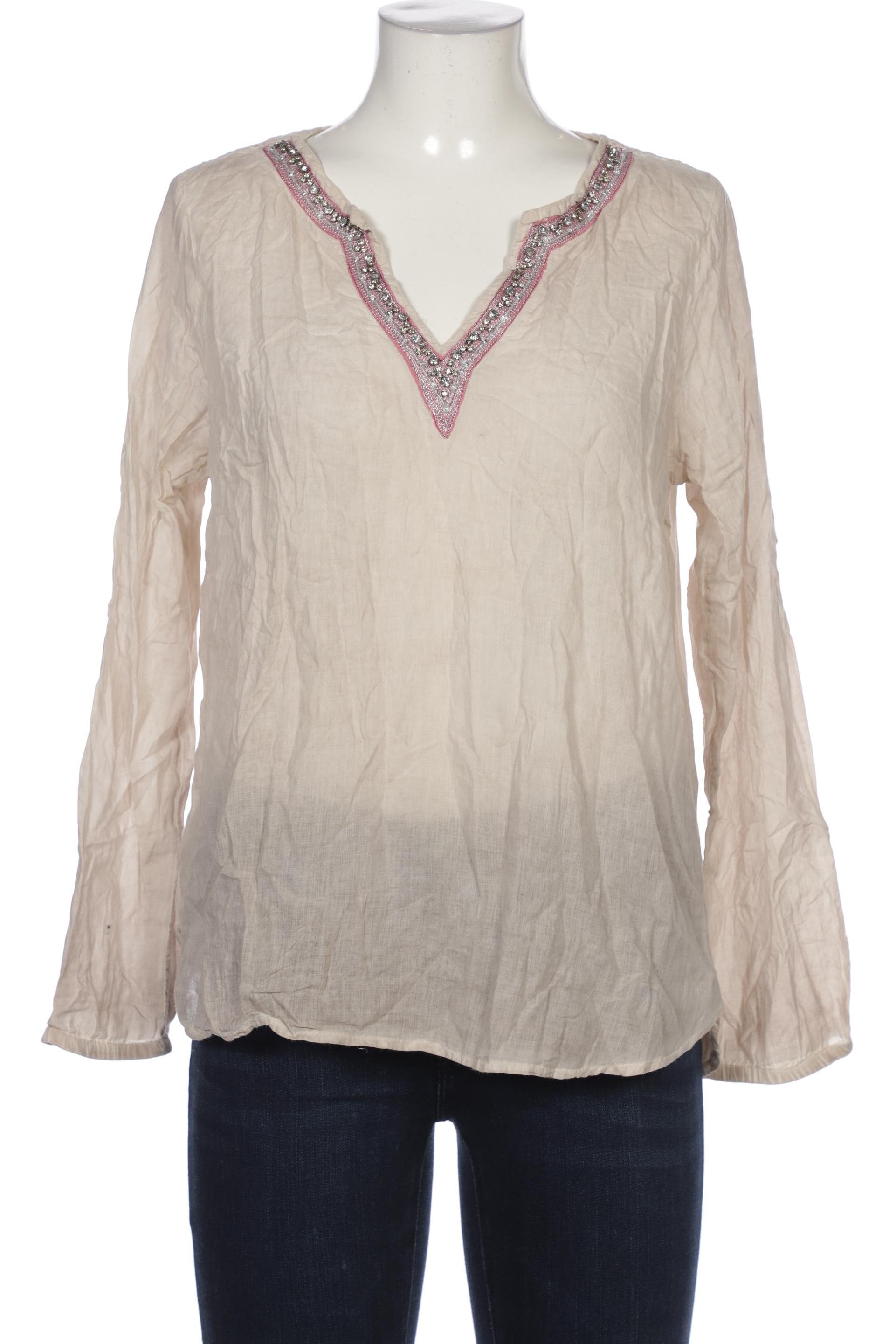

Cream Damen Bluse, beige