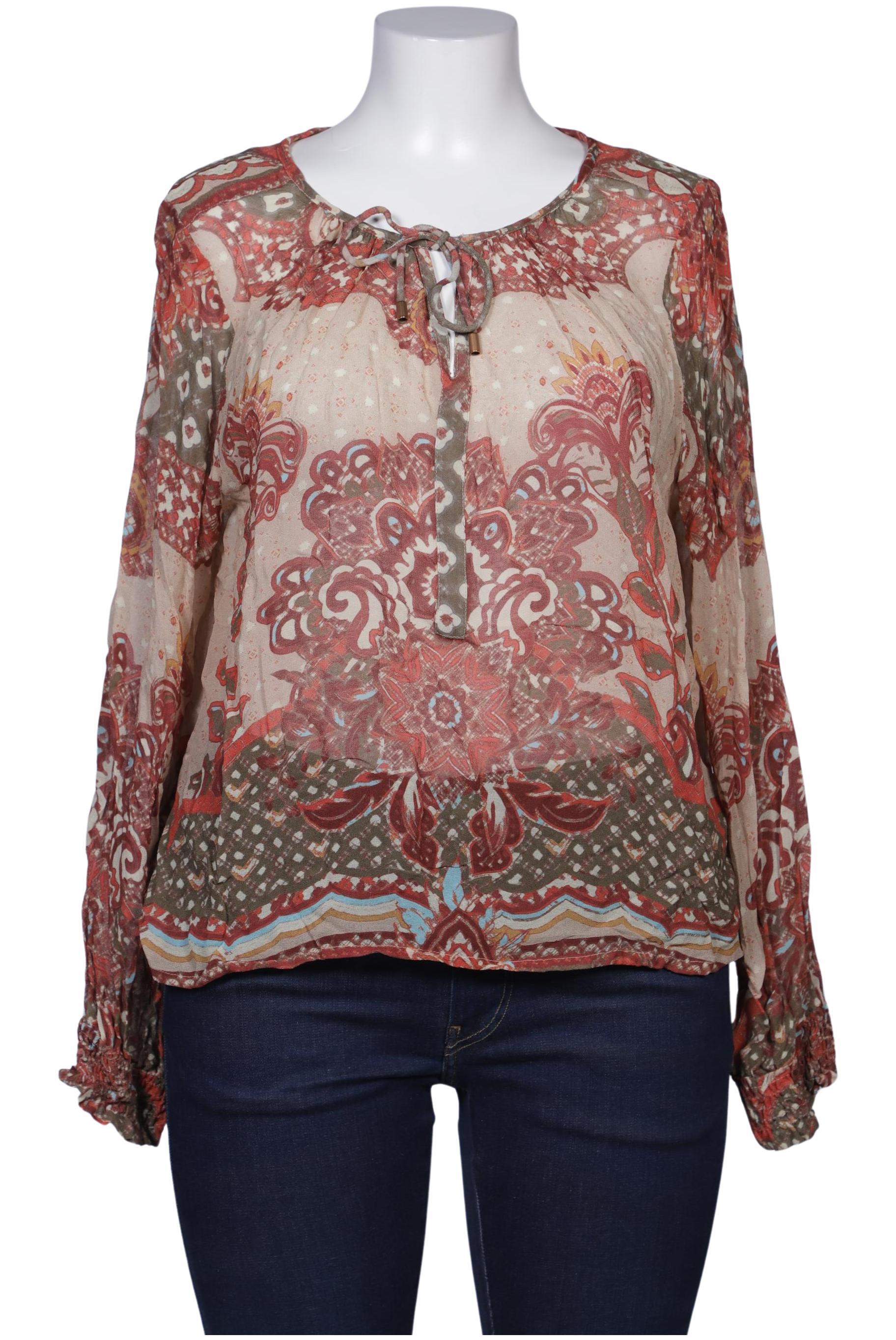 

Cream Damen Bluse, beige, Gr. 44