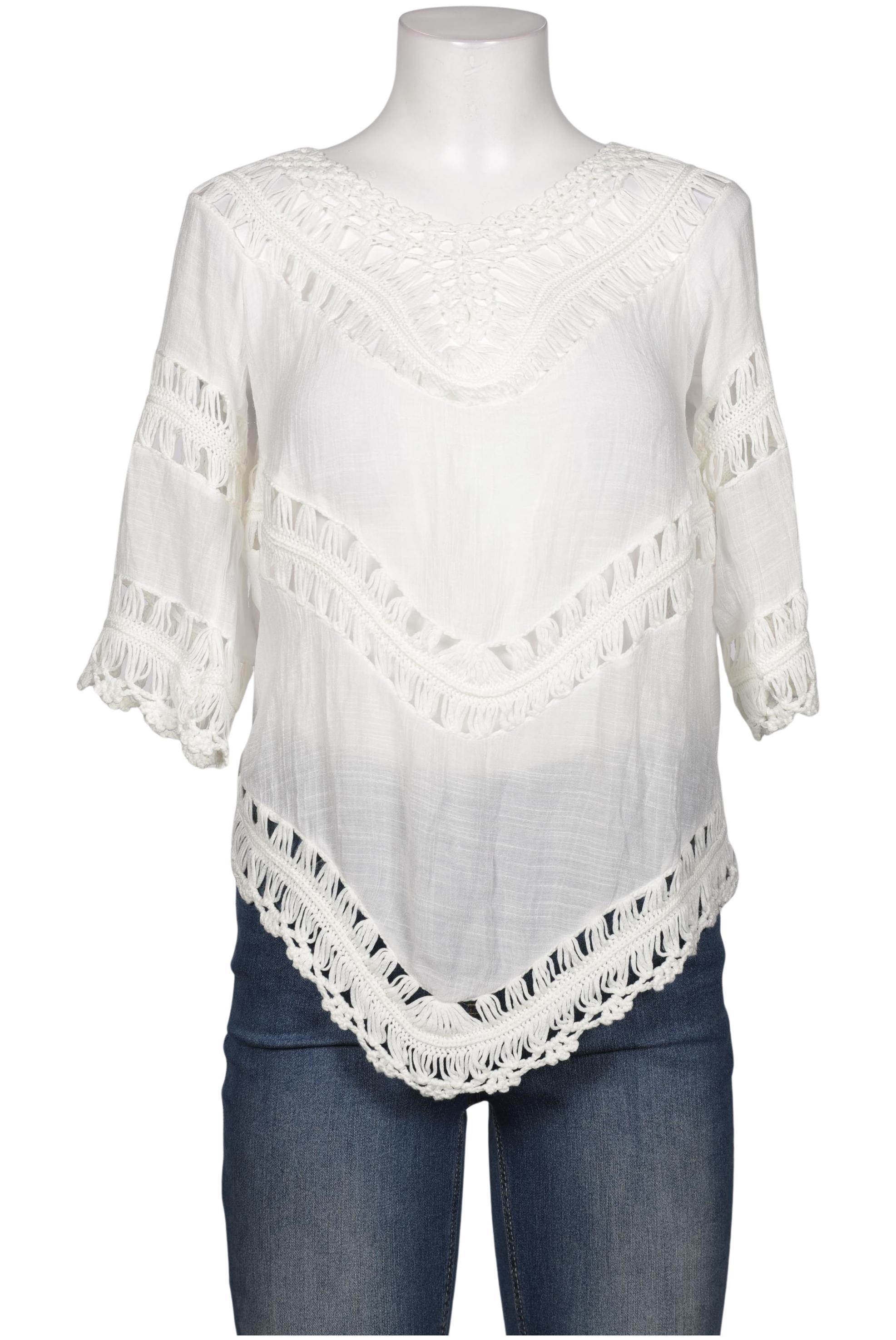 

Cream Damen Bluse, cremeweiß, Gr. 38