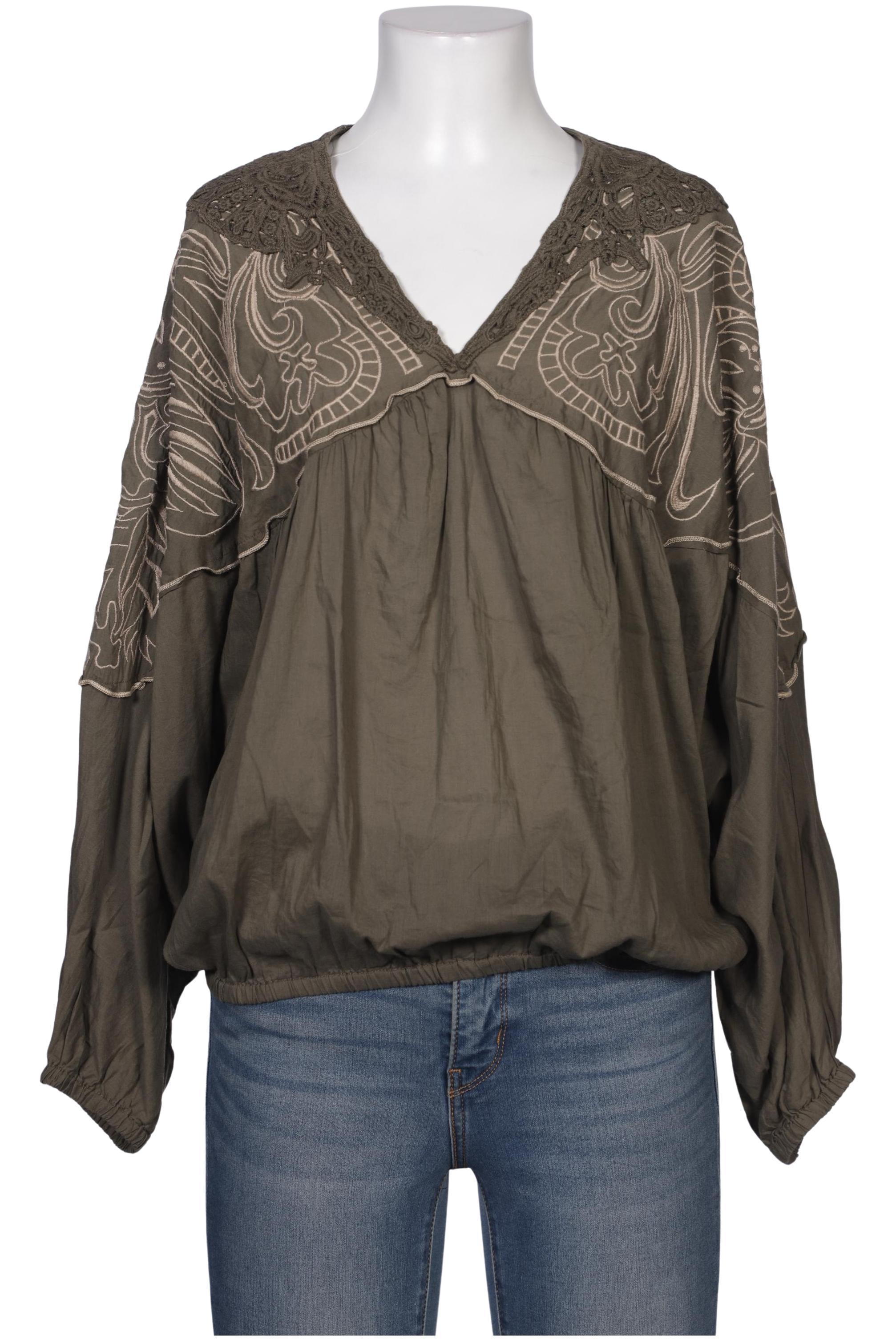 

Cream Damen Bluse, grün, Gr. 36