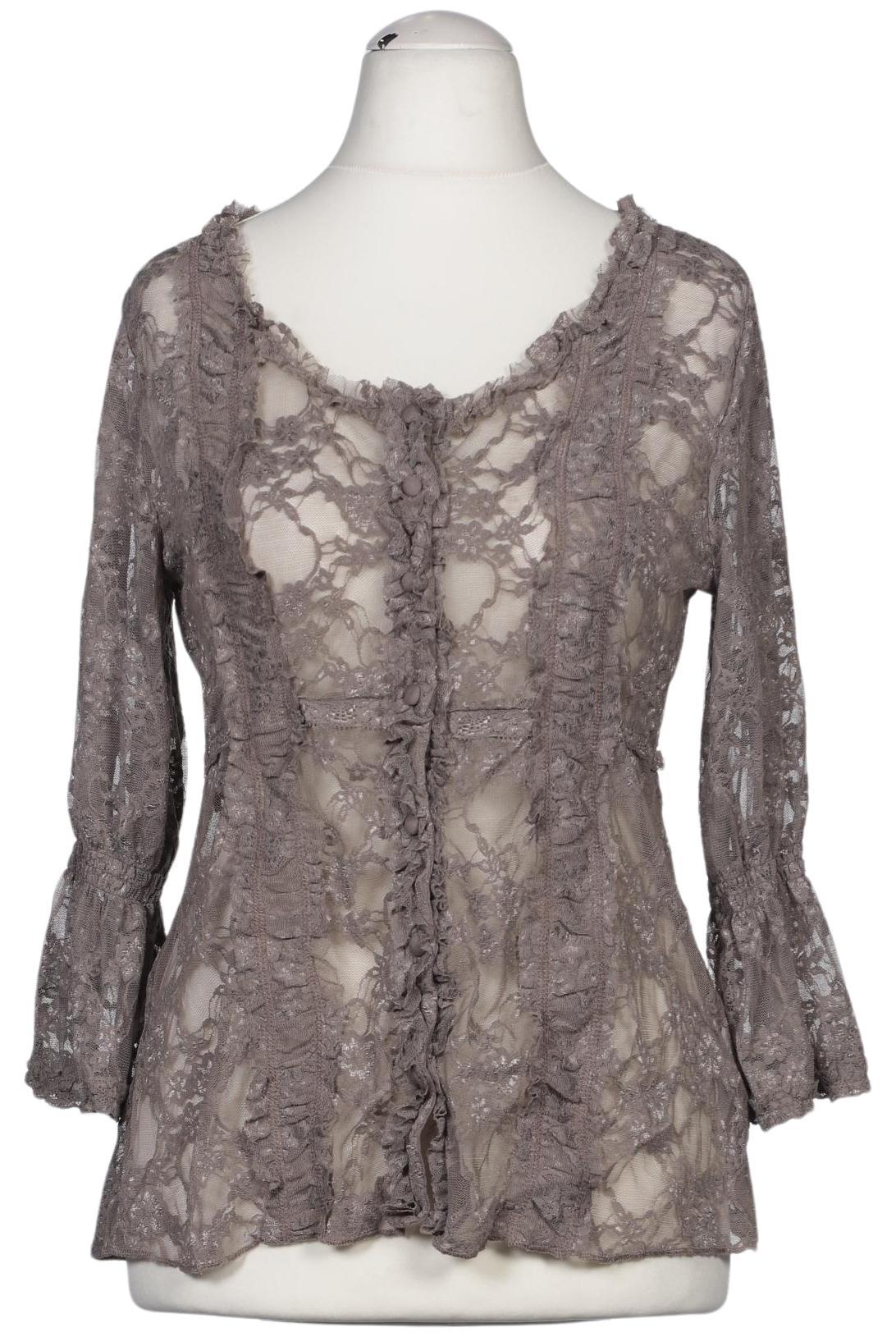 

Cream Damen Bluse, grau, Gr. 38