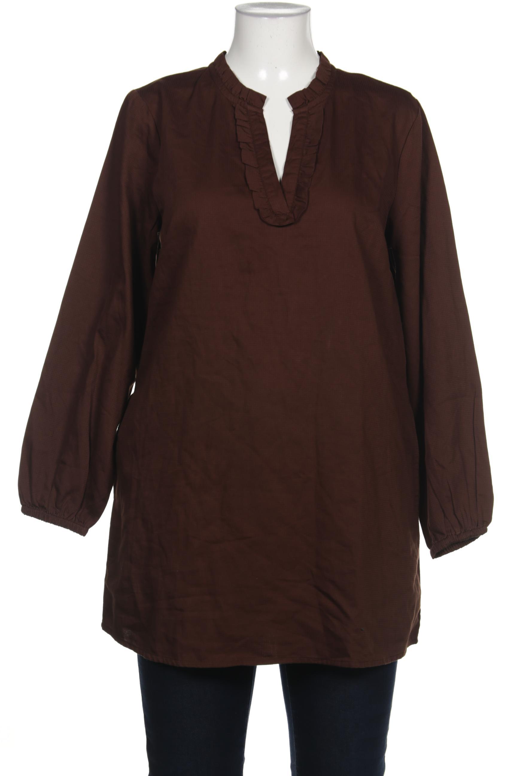

Cream Damen Bluse, braun