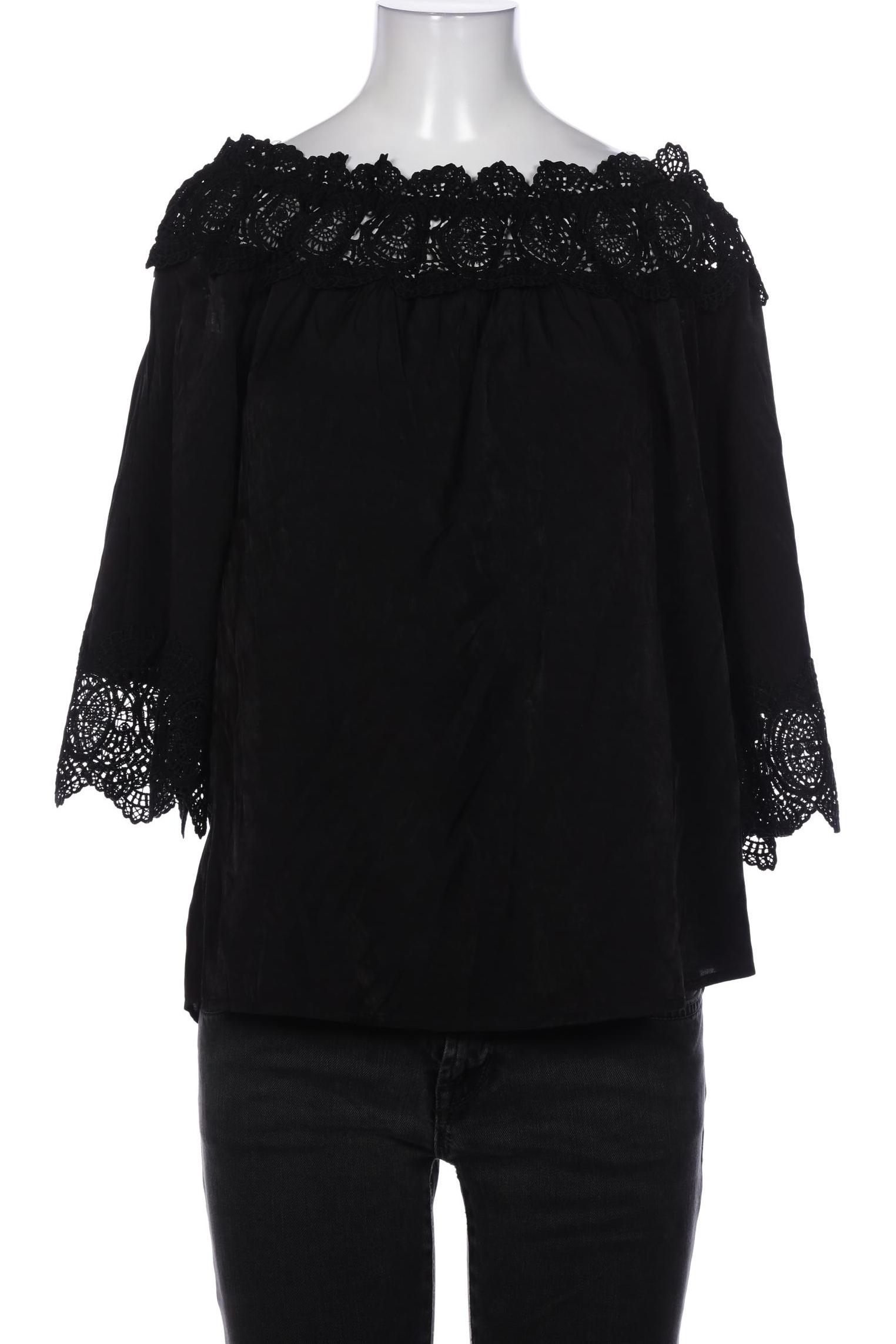 

Cream Damen Bluse, schwarz, Gr. 36
