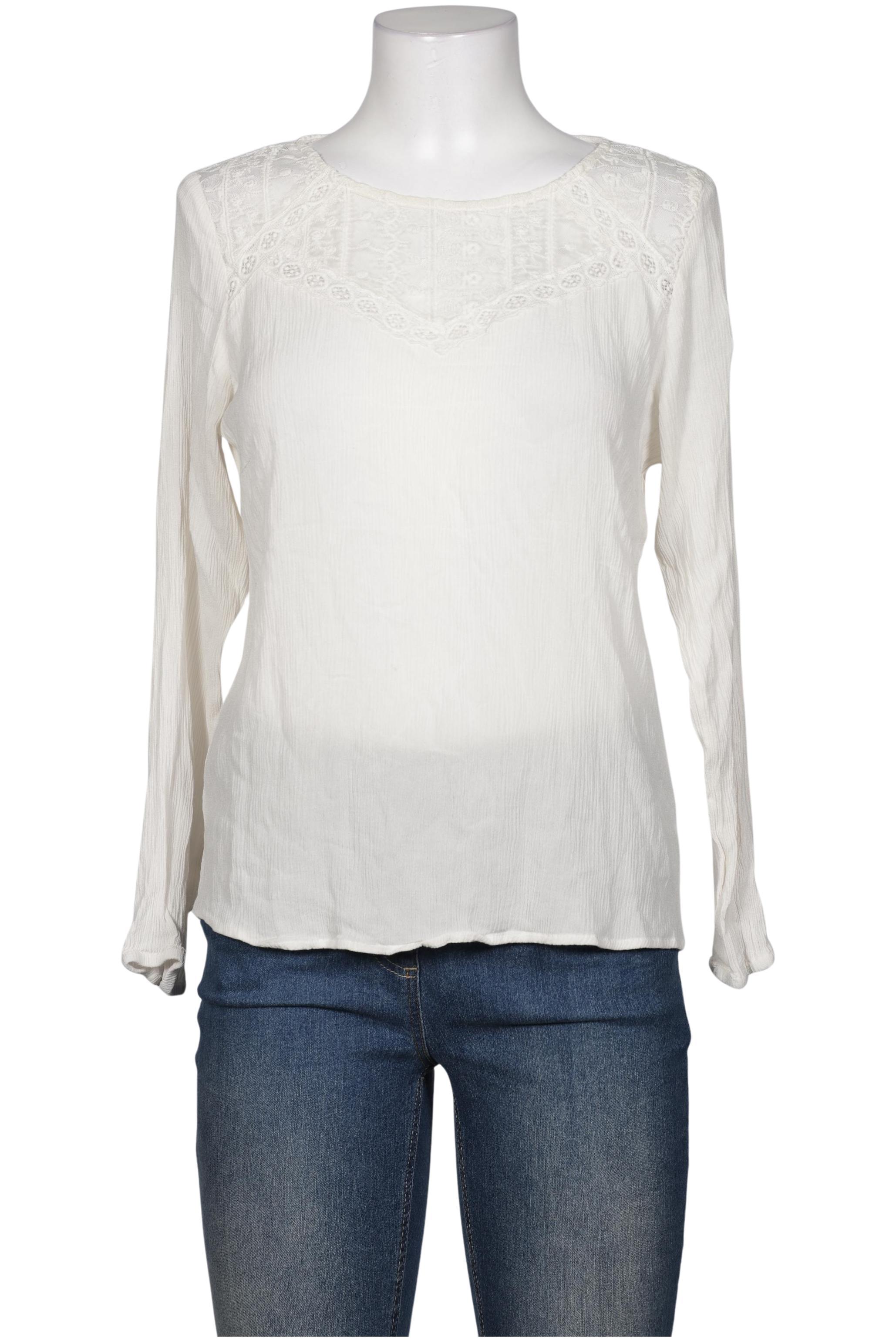 

Cream Damen Bluse, cremeweiß, Gr. 38