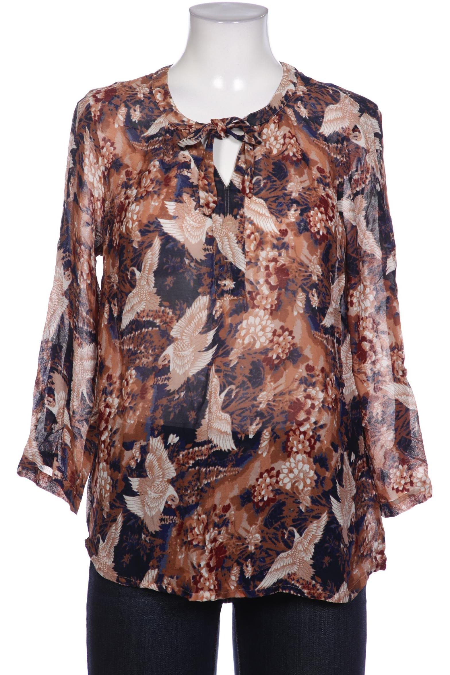 

Cream Damen Bluse, braun, Gr. 40