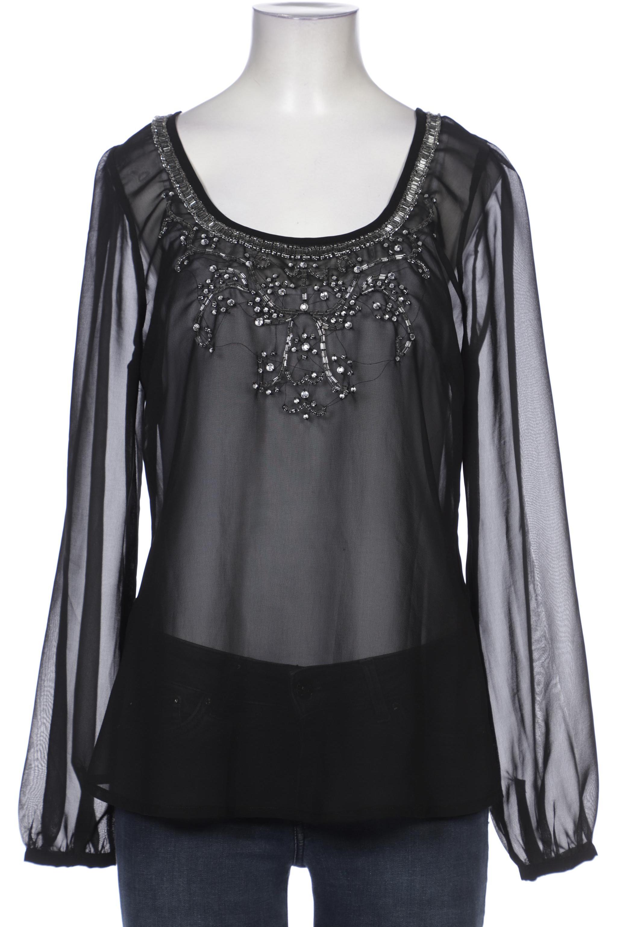 

Cream Damen Bluse, schwarz, Gr. 38