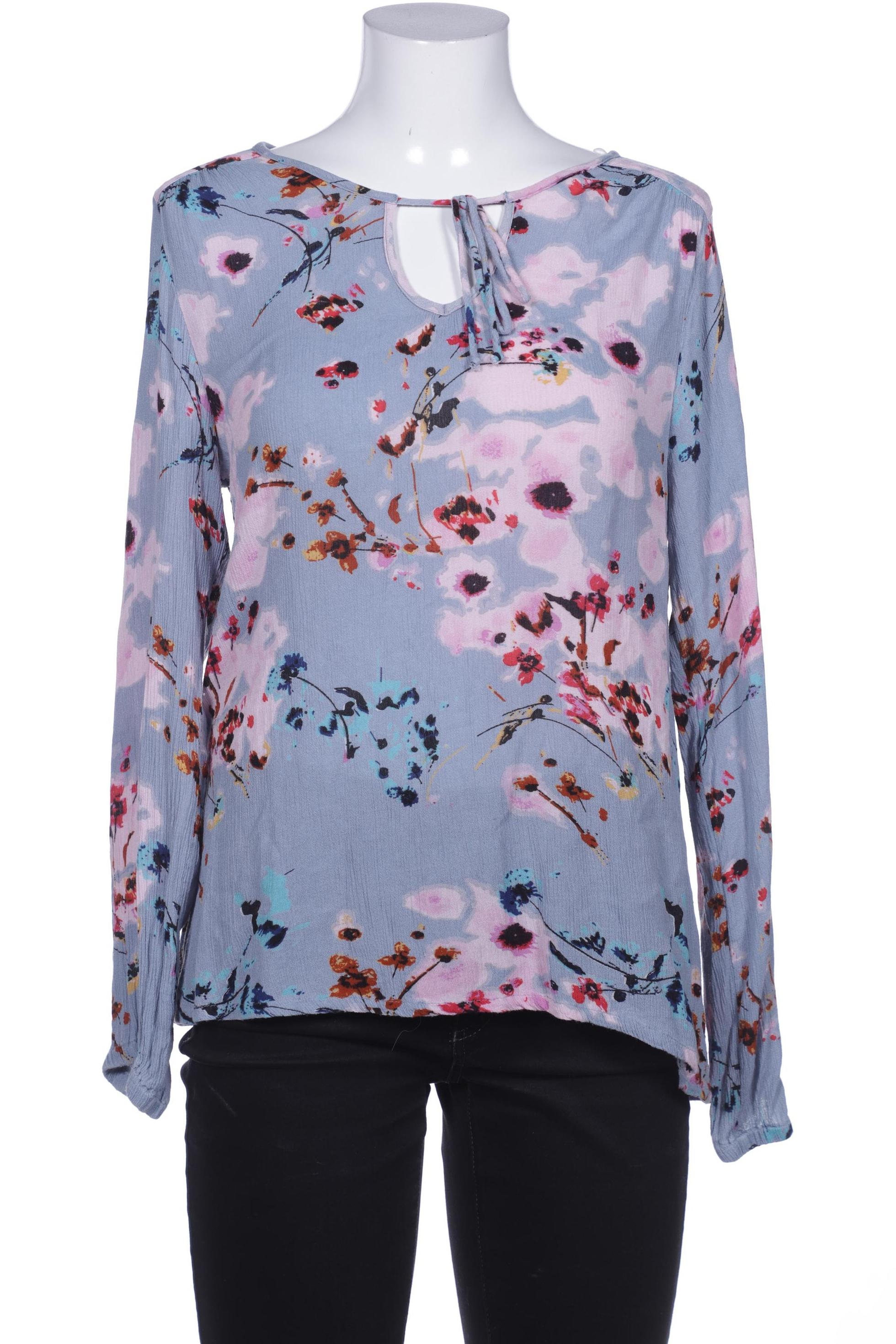 

Cream Damen Bluse, blau
