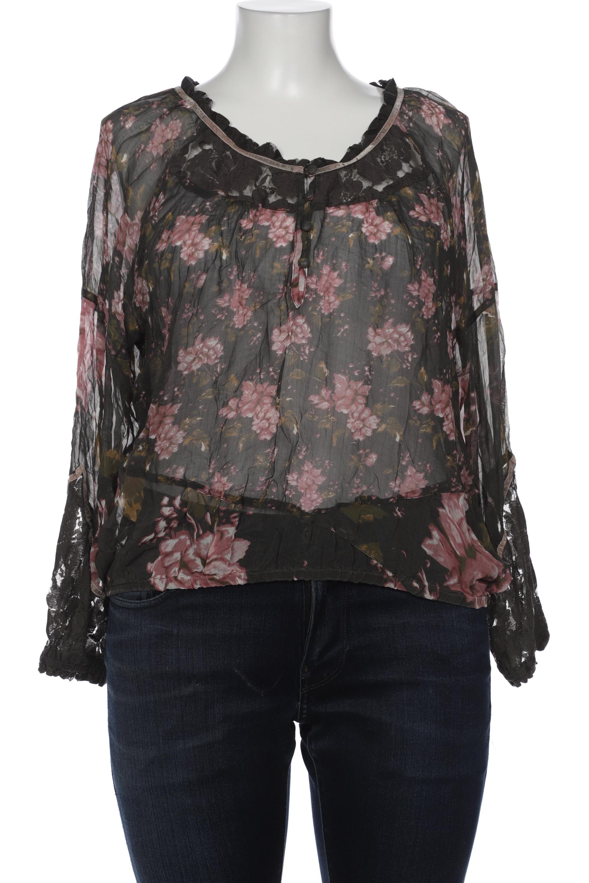 

Cream Damen Bluse, grau, Gr. 42