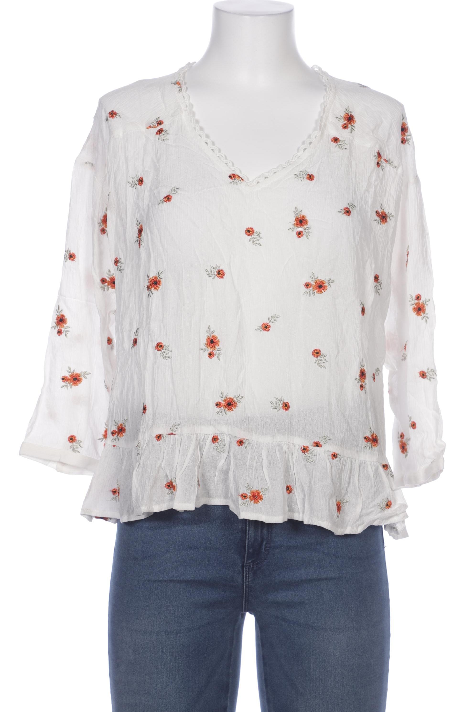 

Cream Damen Bluse, weiß, Gr. 40
