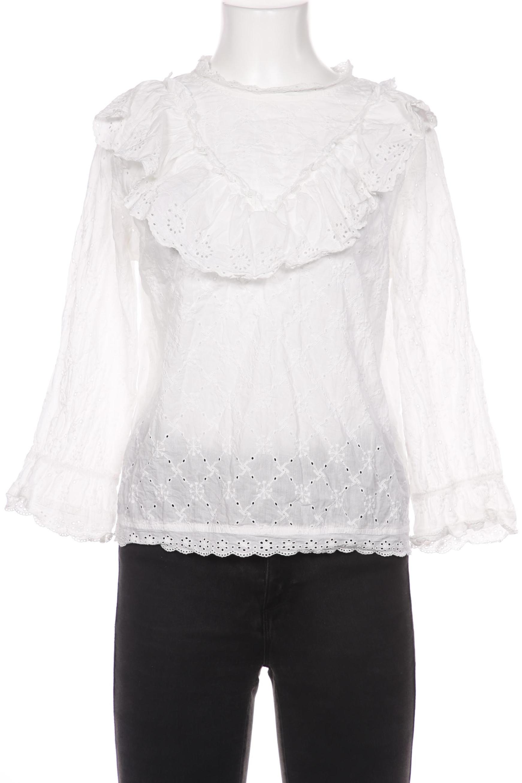 

Cream Damen Bluse, weiß, Gr. 36