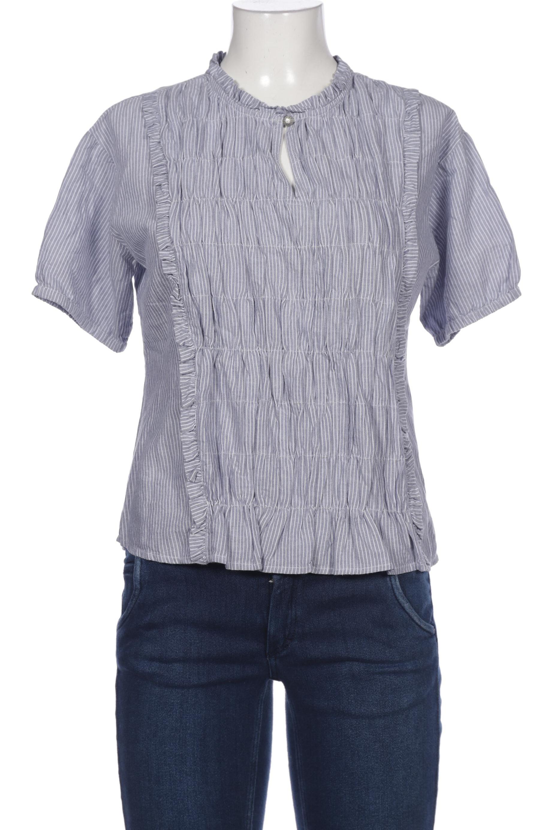 

Cream Damen Bluse, blau