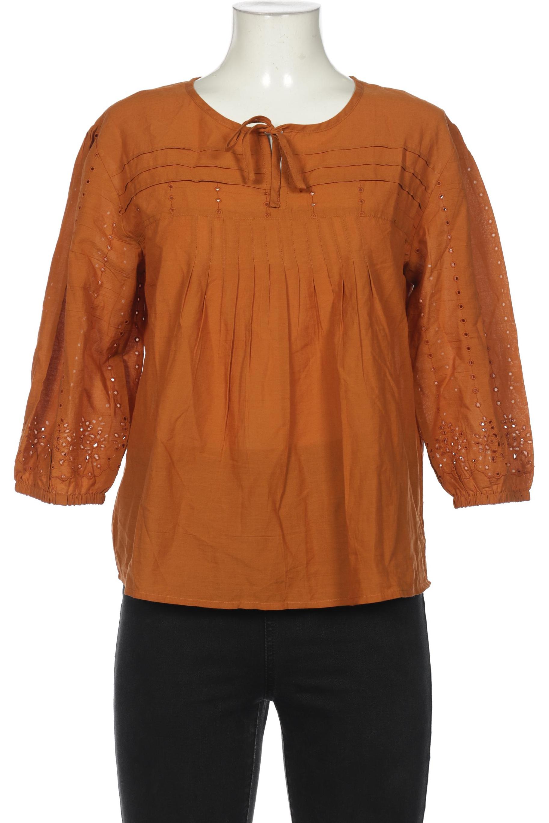 

Cream Damen Bluse, orange