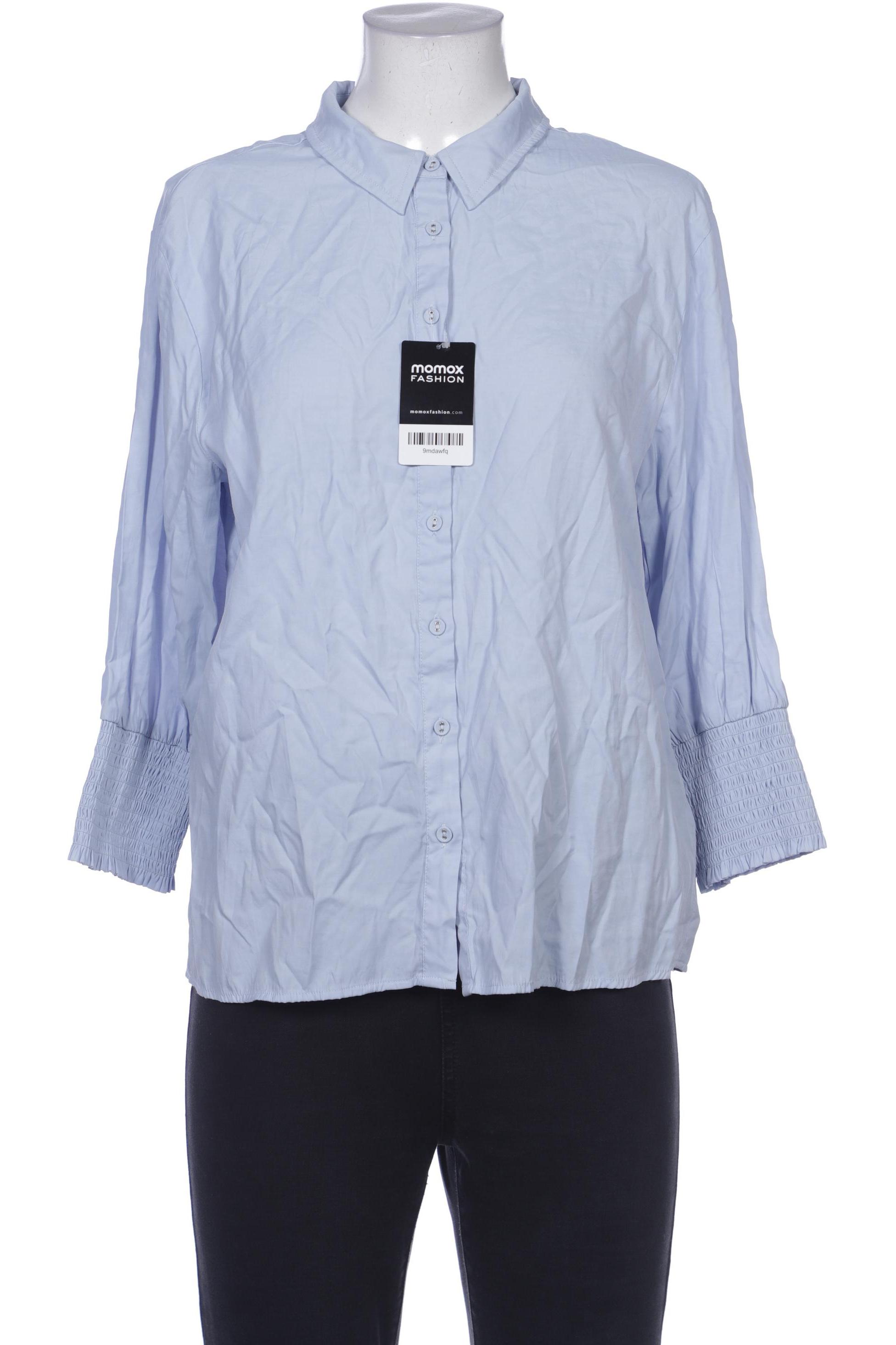 

Cream Damen Bluse, hellblau, Gr. 40
