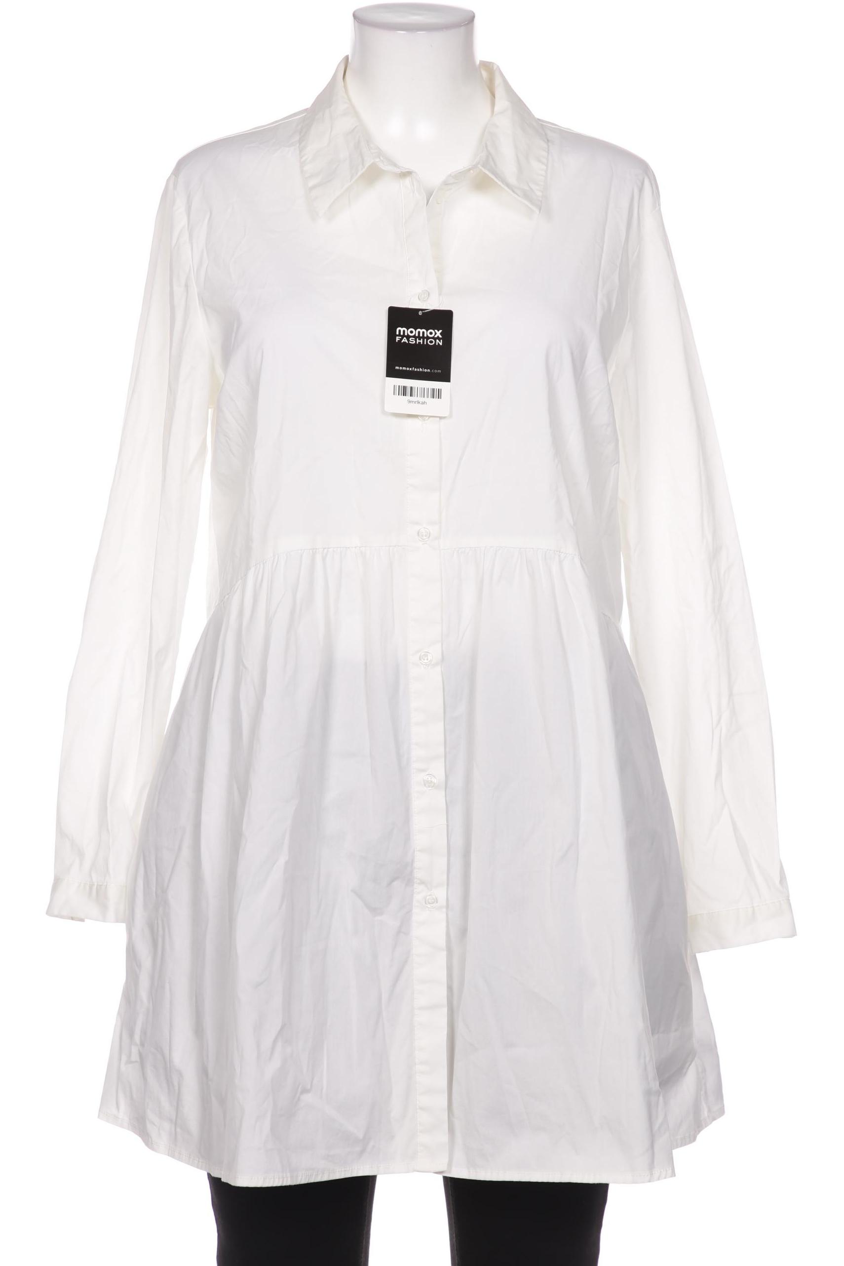

Cream Damen Bluse, weiß, Gr. 42