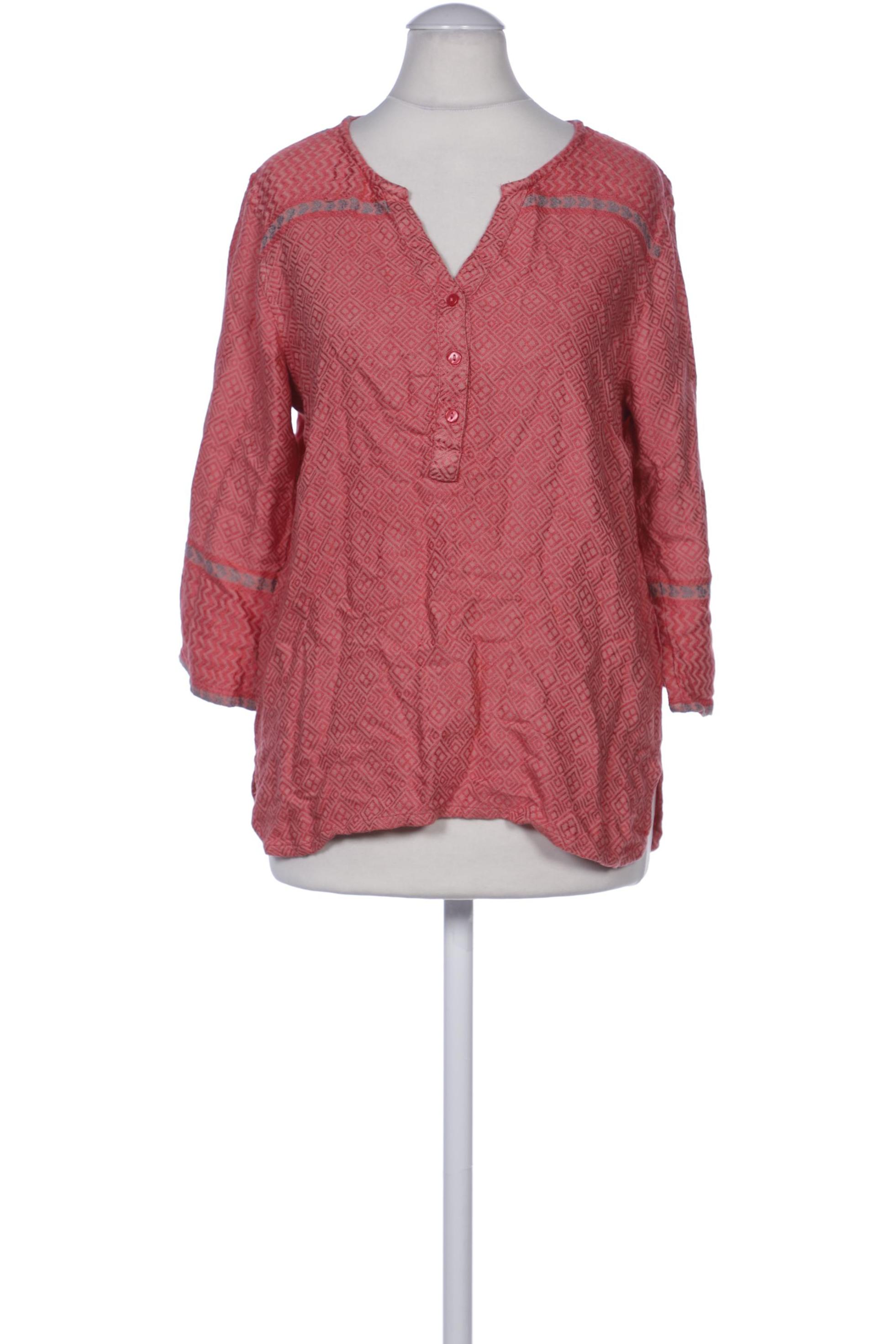 

Cream Damen Bluse, rot, Gr. 34