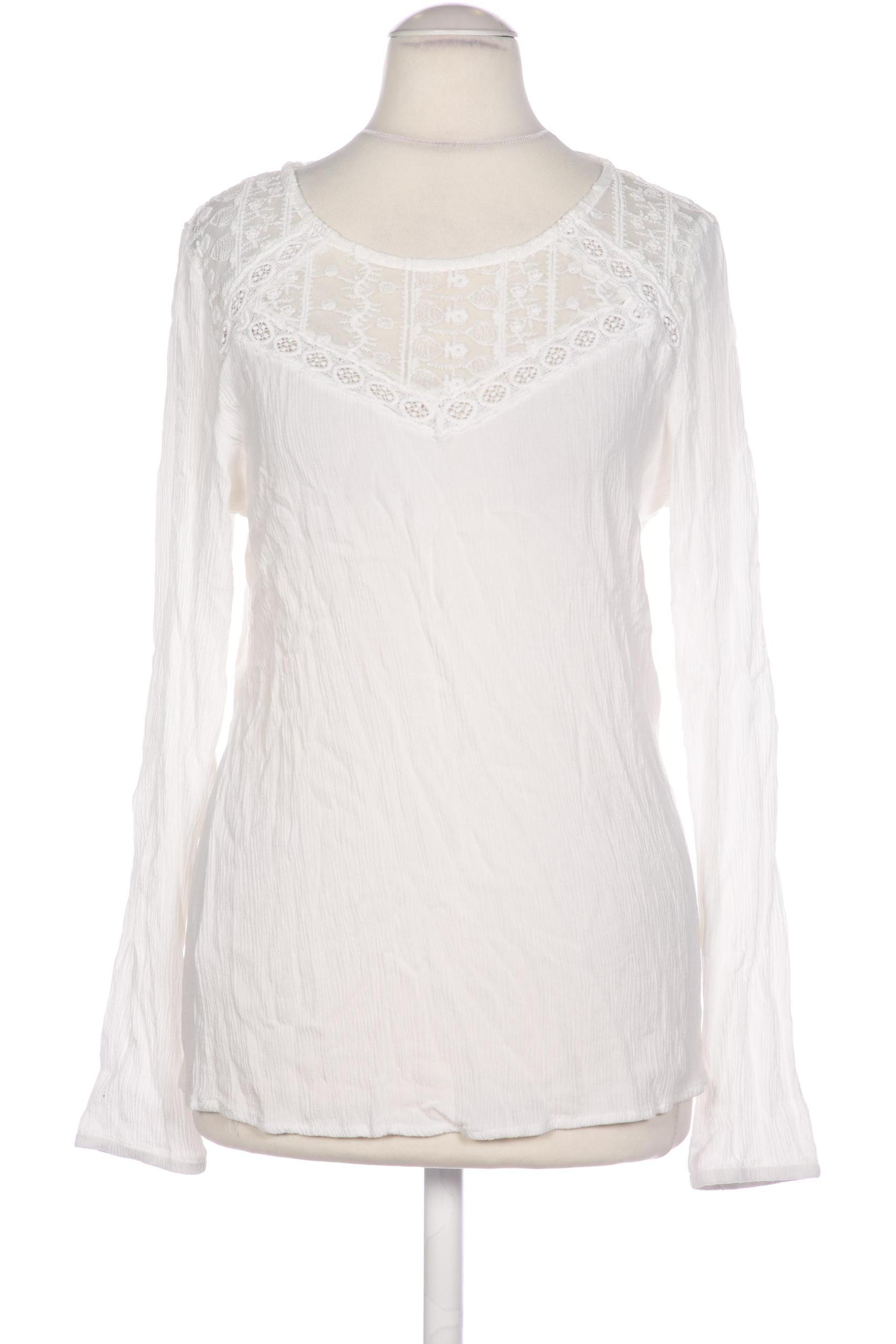 

Cream Damen Bluse, weiß, Gr. 36