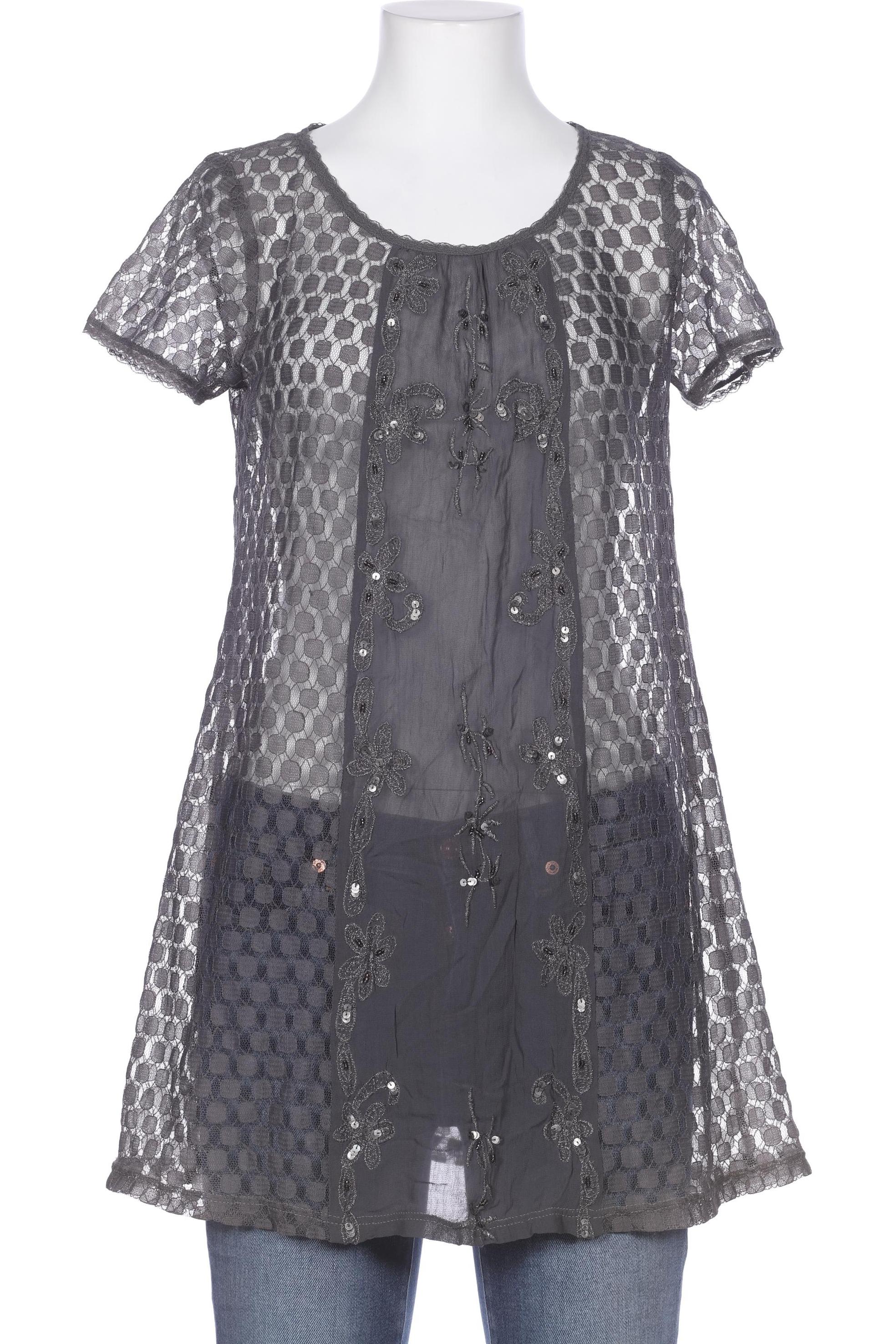 

Cream Damen Bluse, grau