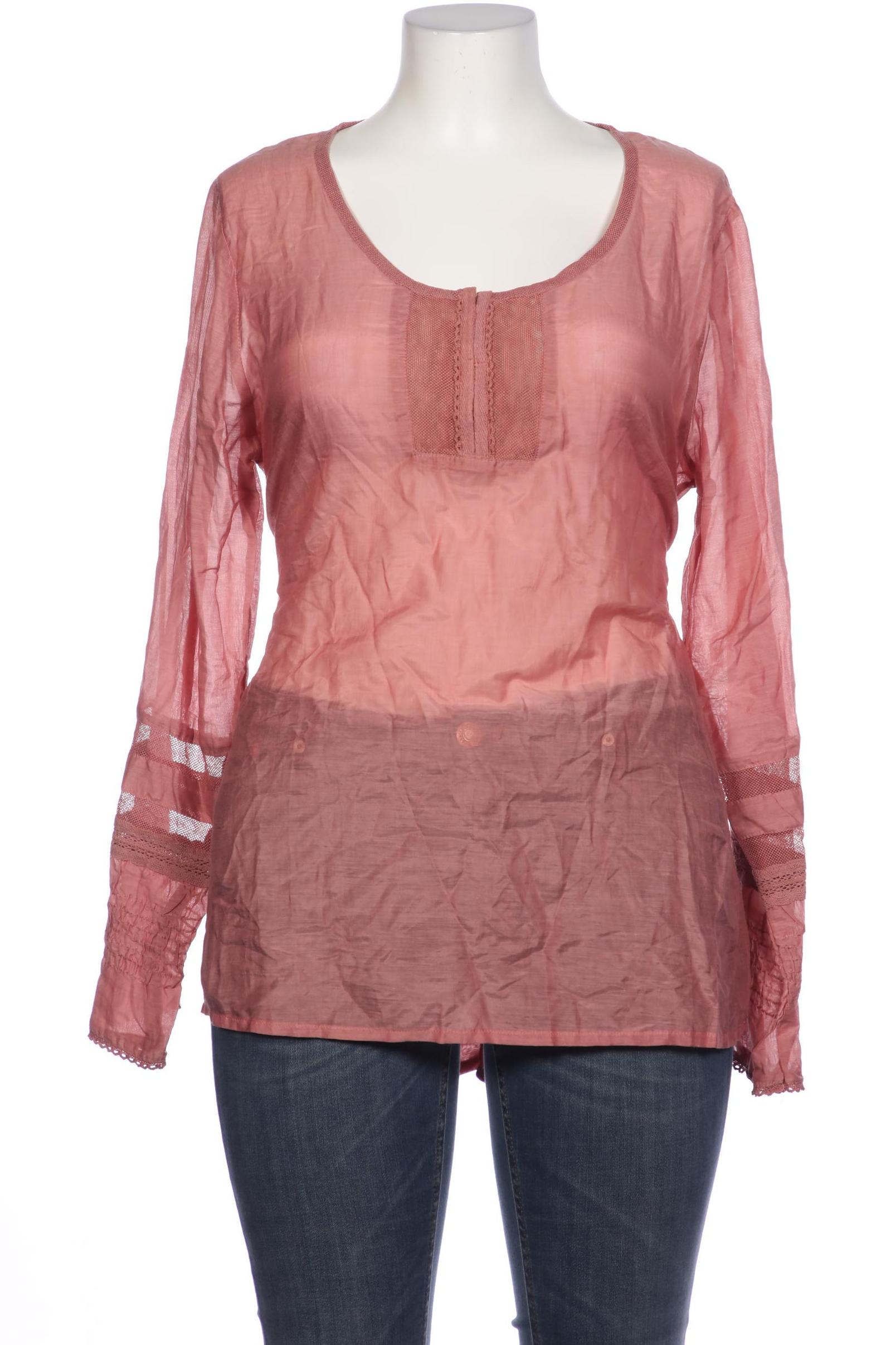 

Cream Damen Bluse, pink