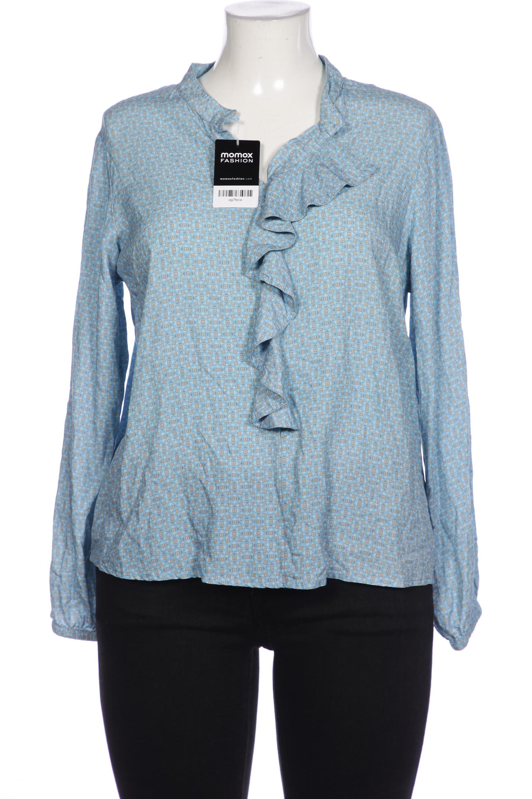 

Cream Damen Bluse, hellblau