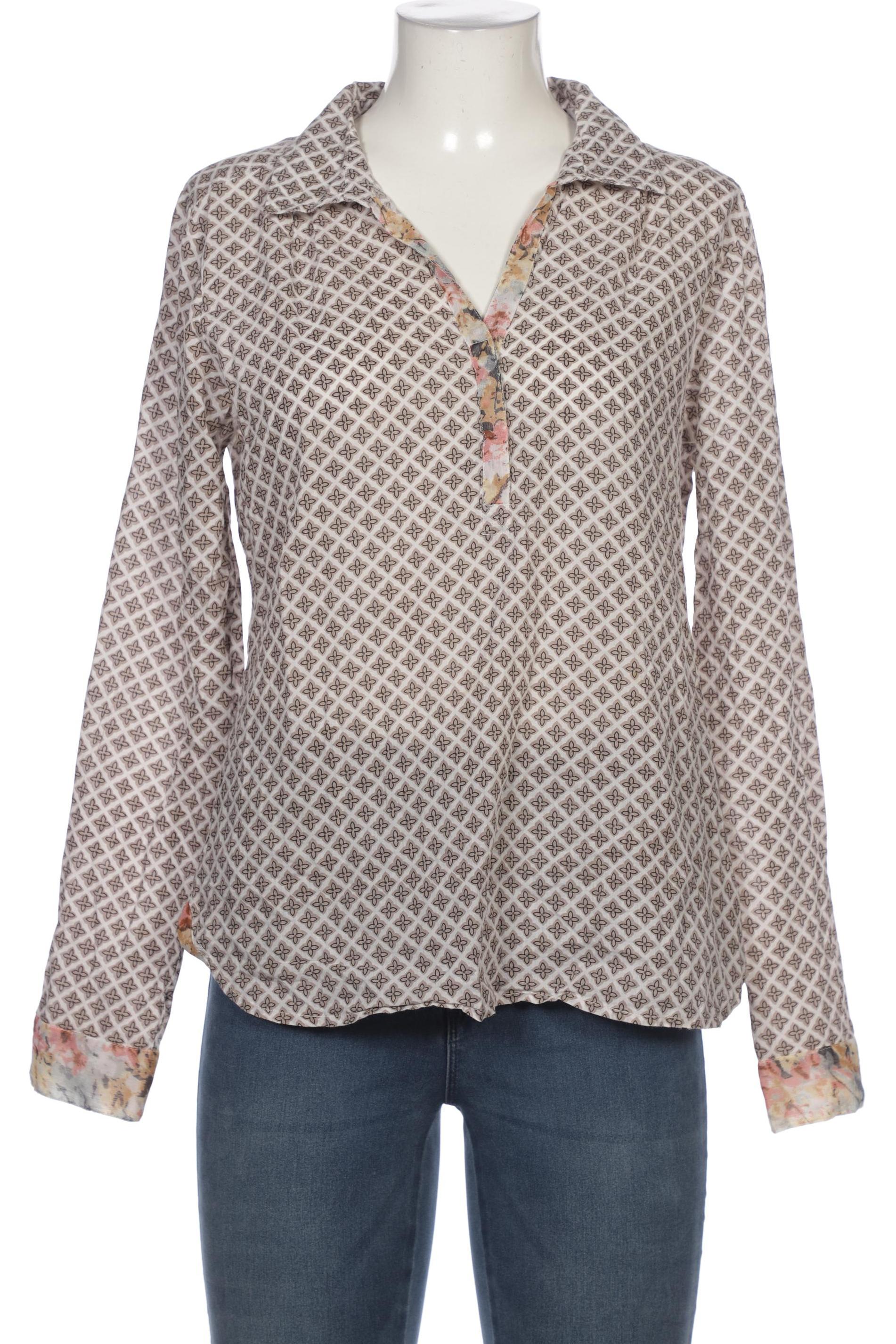

Cream Damen Bluse, beige