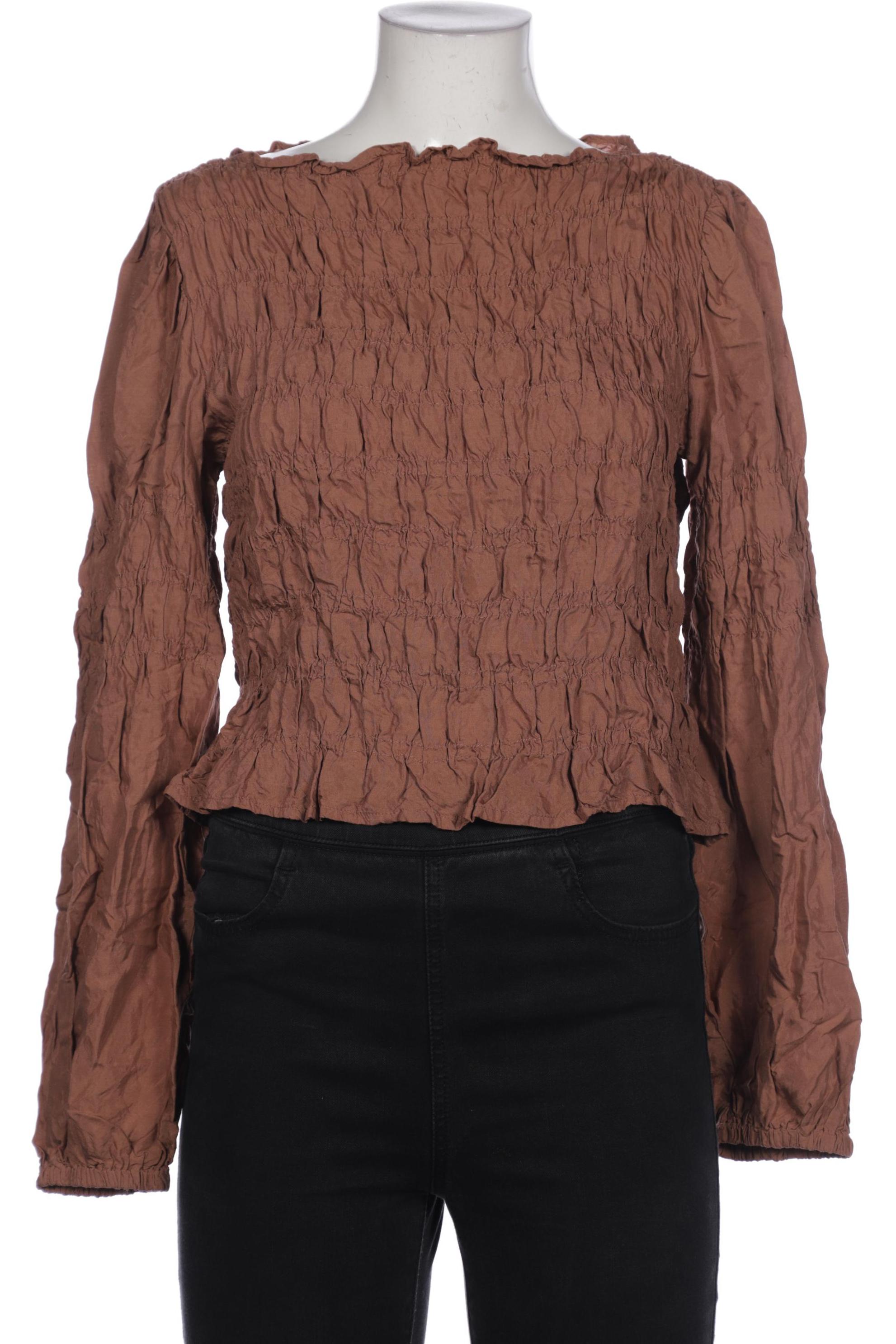

Cream Damen Bluse, braun