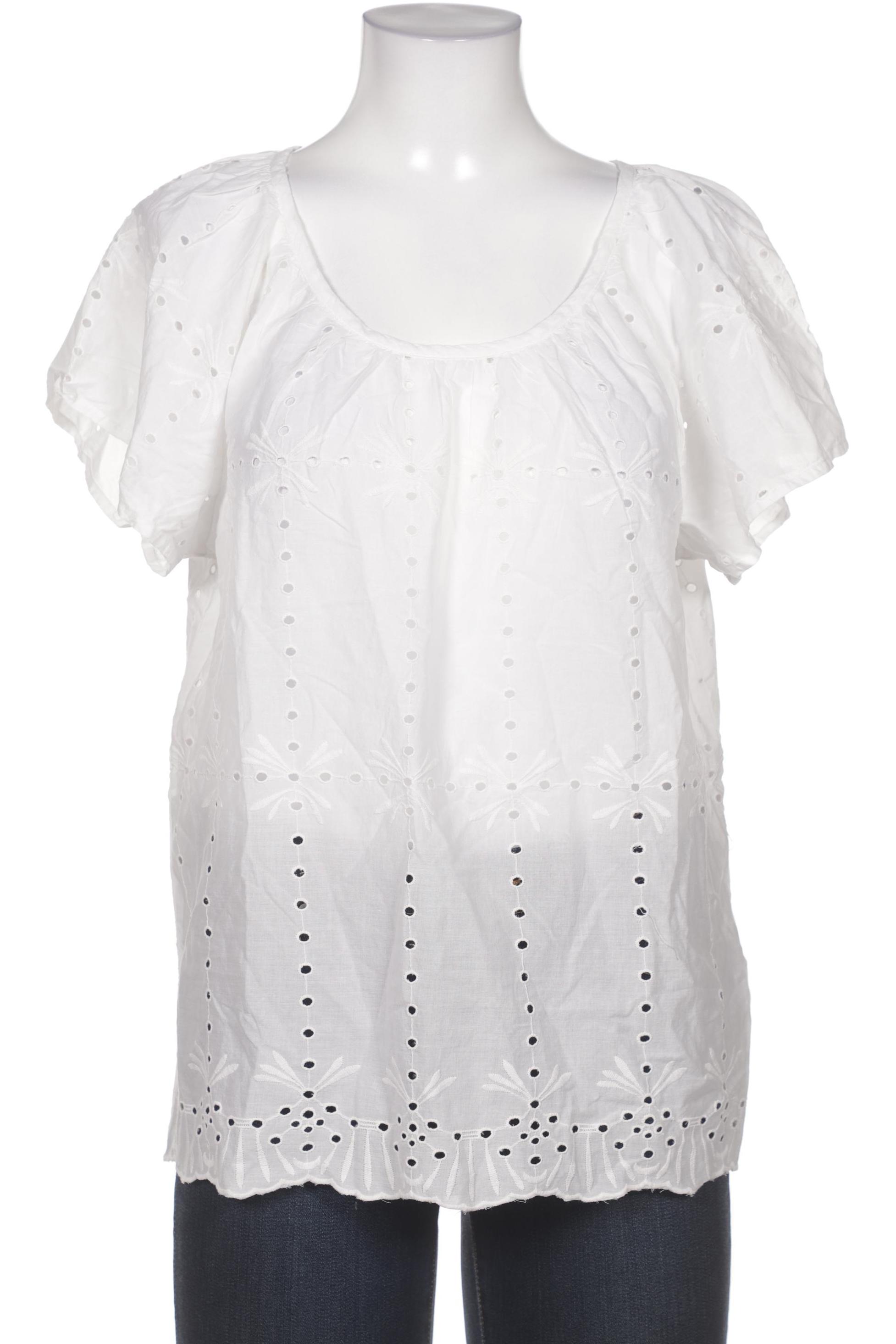 

Cream Damen Bluse, weiß, Gr. 38