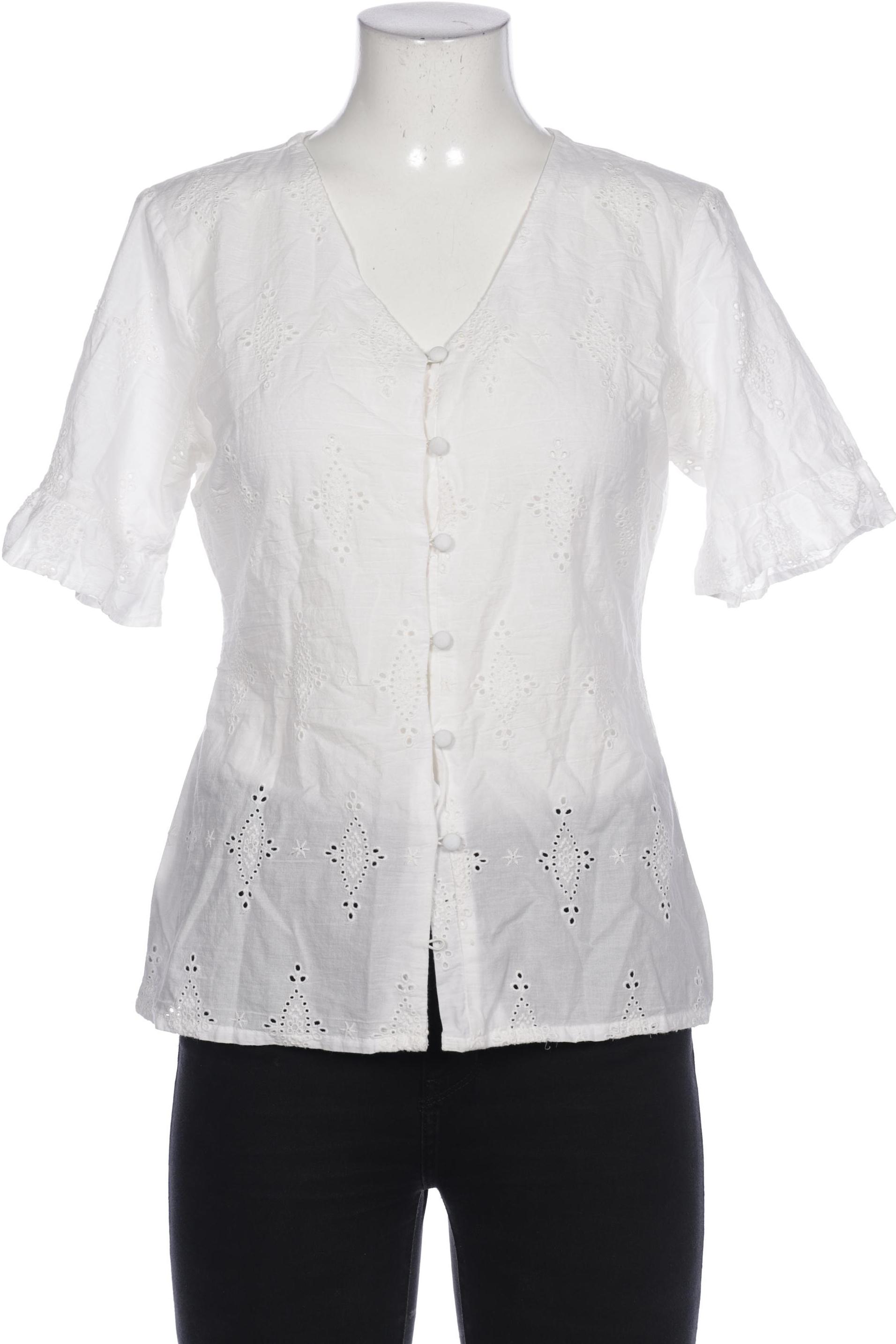 

Cream Damen Bluse, weiß, Gr. 38