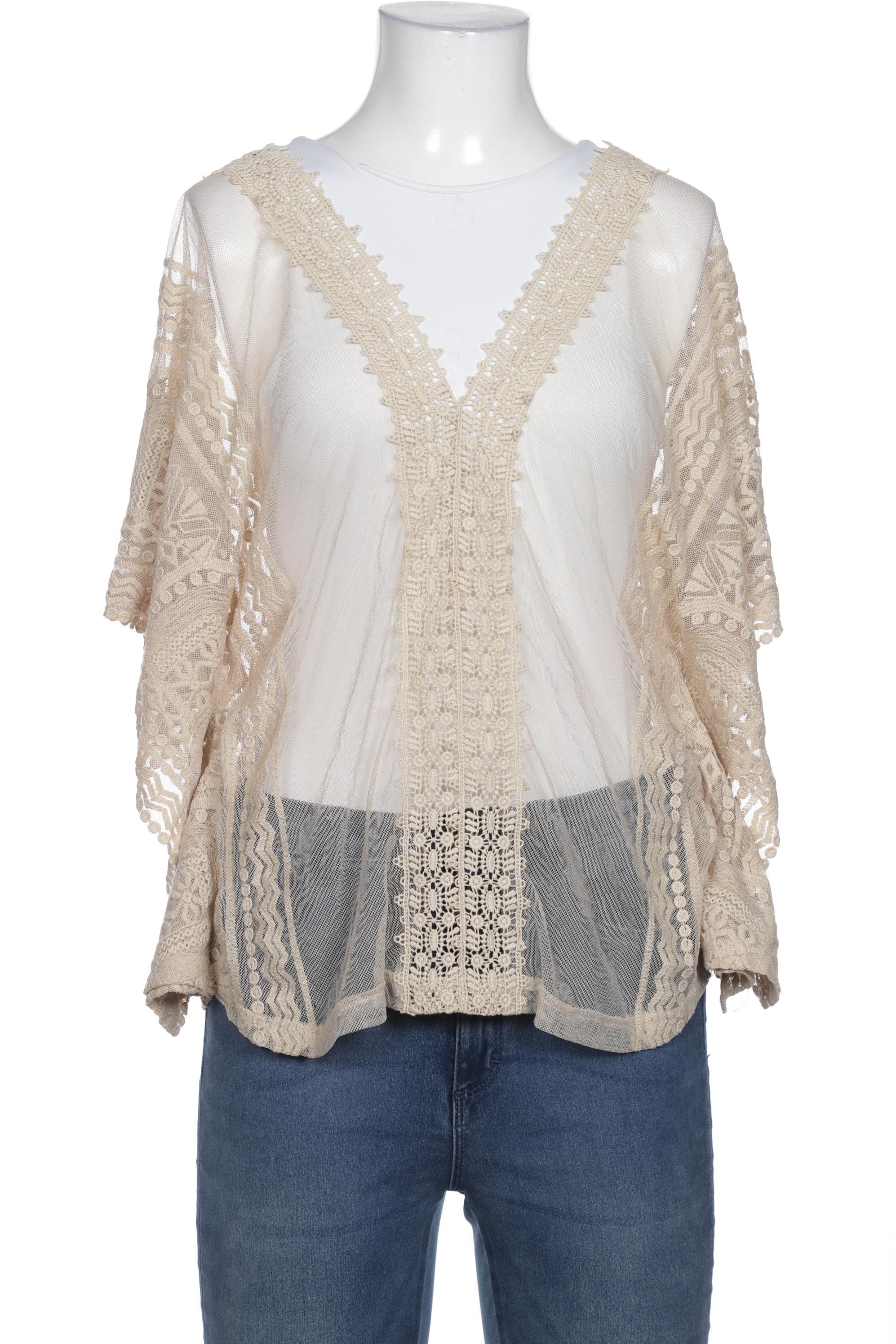 

Cream Damen Bluse, beige