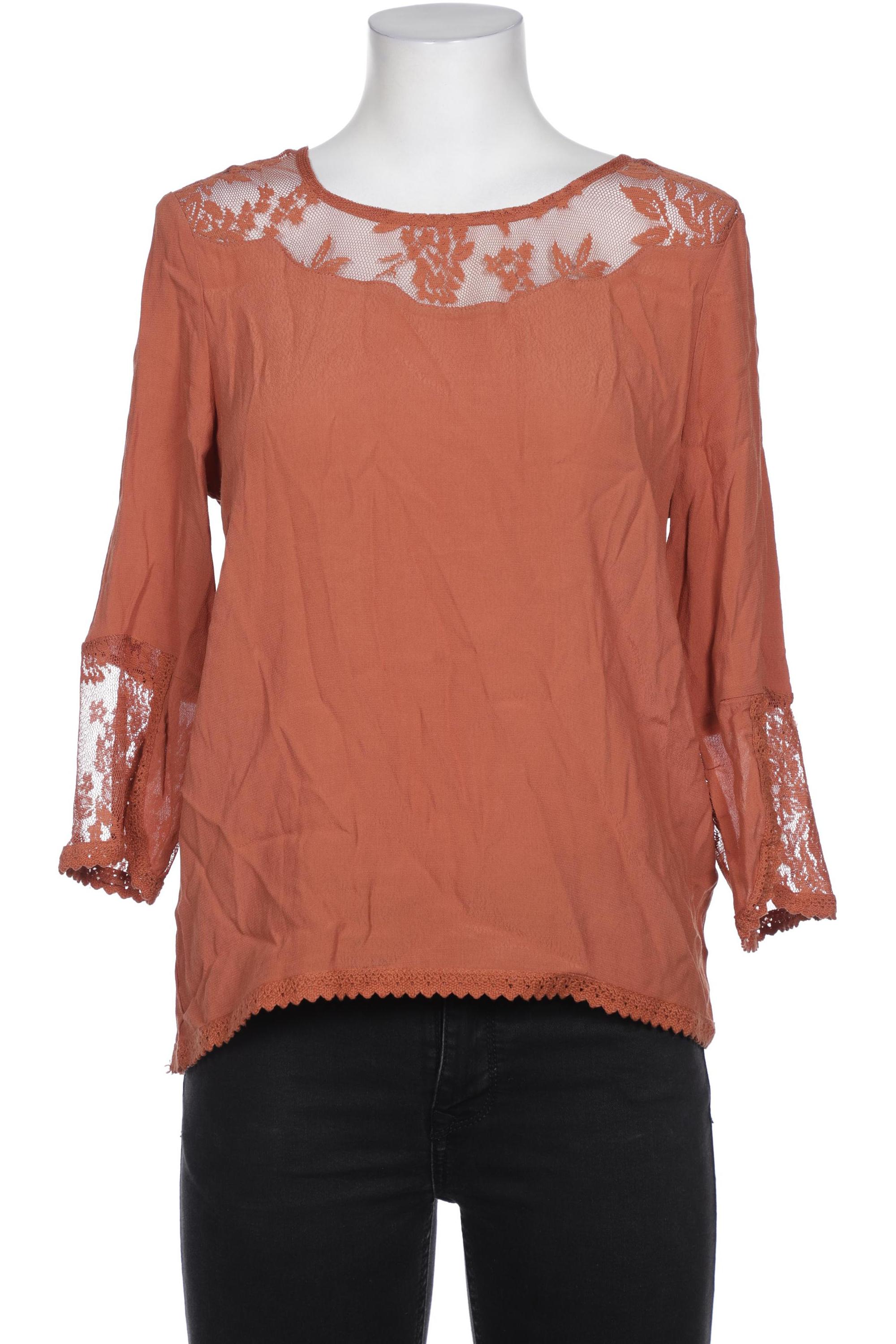 

Cream Damen Bluse, braun, Gr. 38