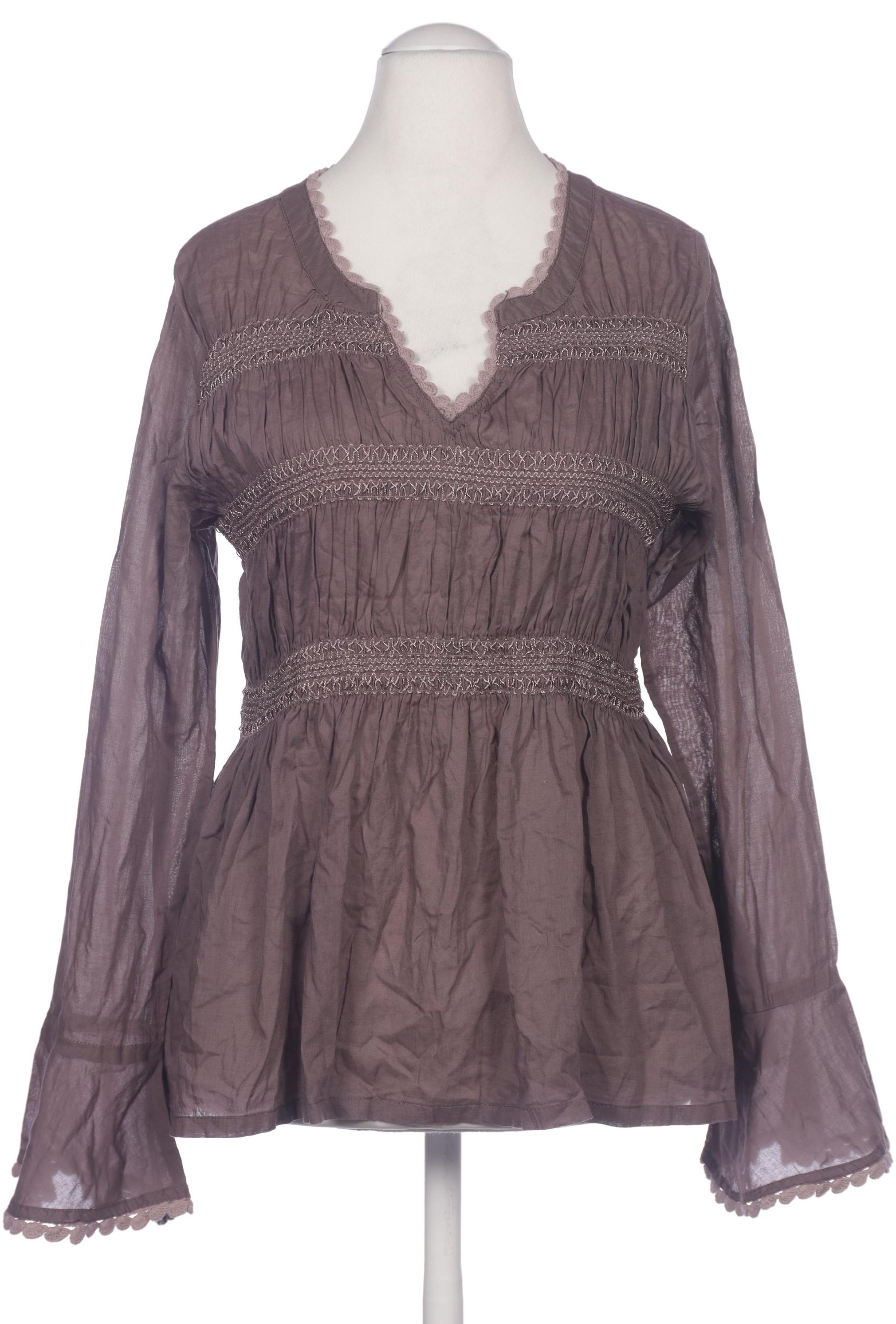 

Cream Damen Bluse, braun, Gr. 38