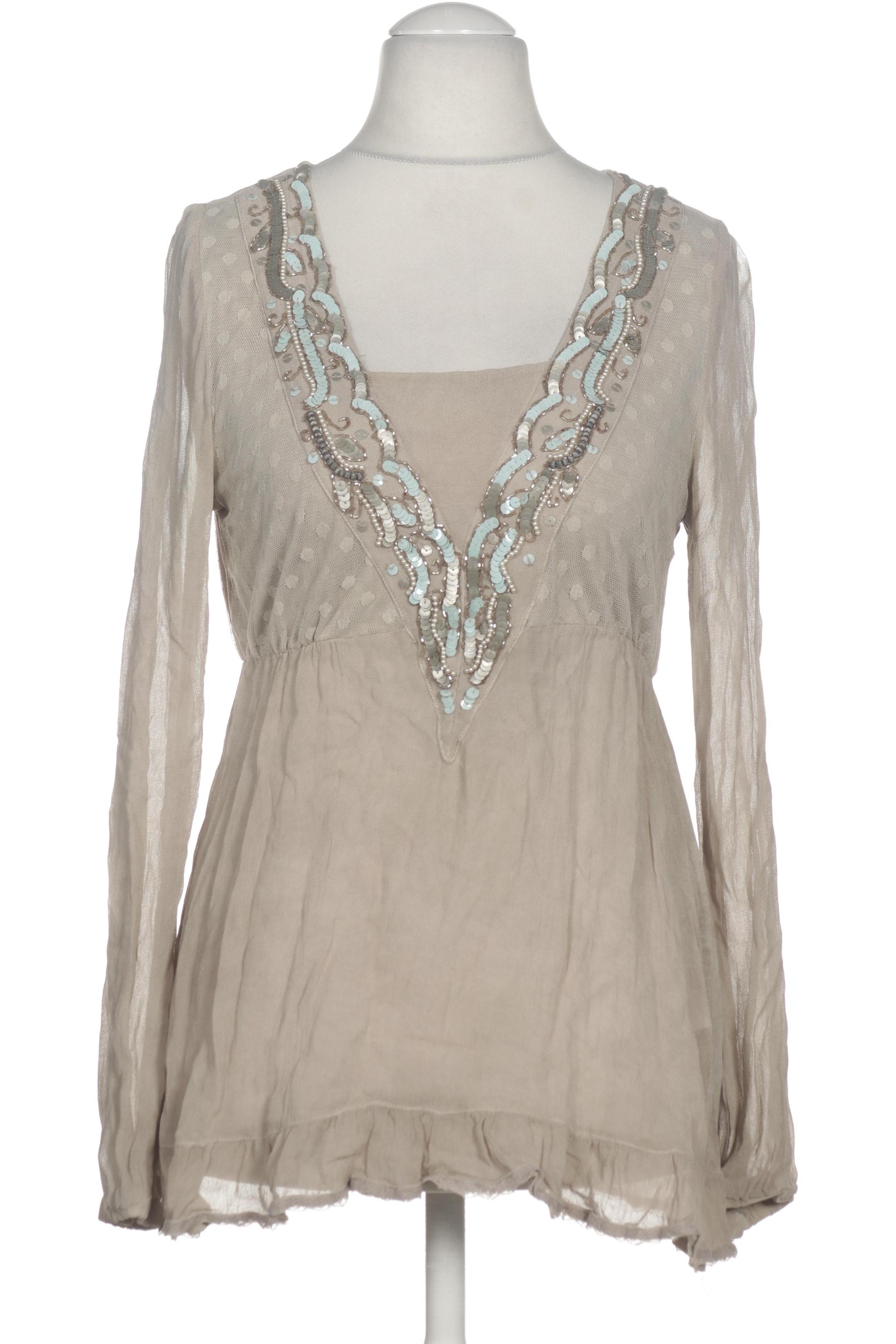 

Cream Damen Bluse, beige, Gr. 38