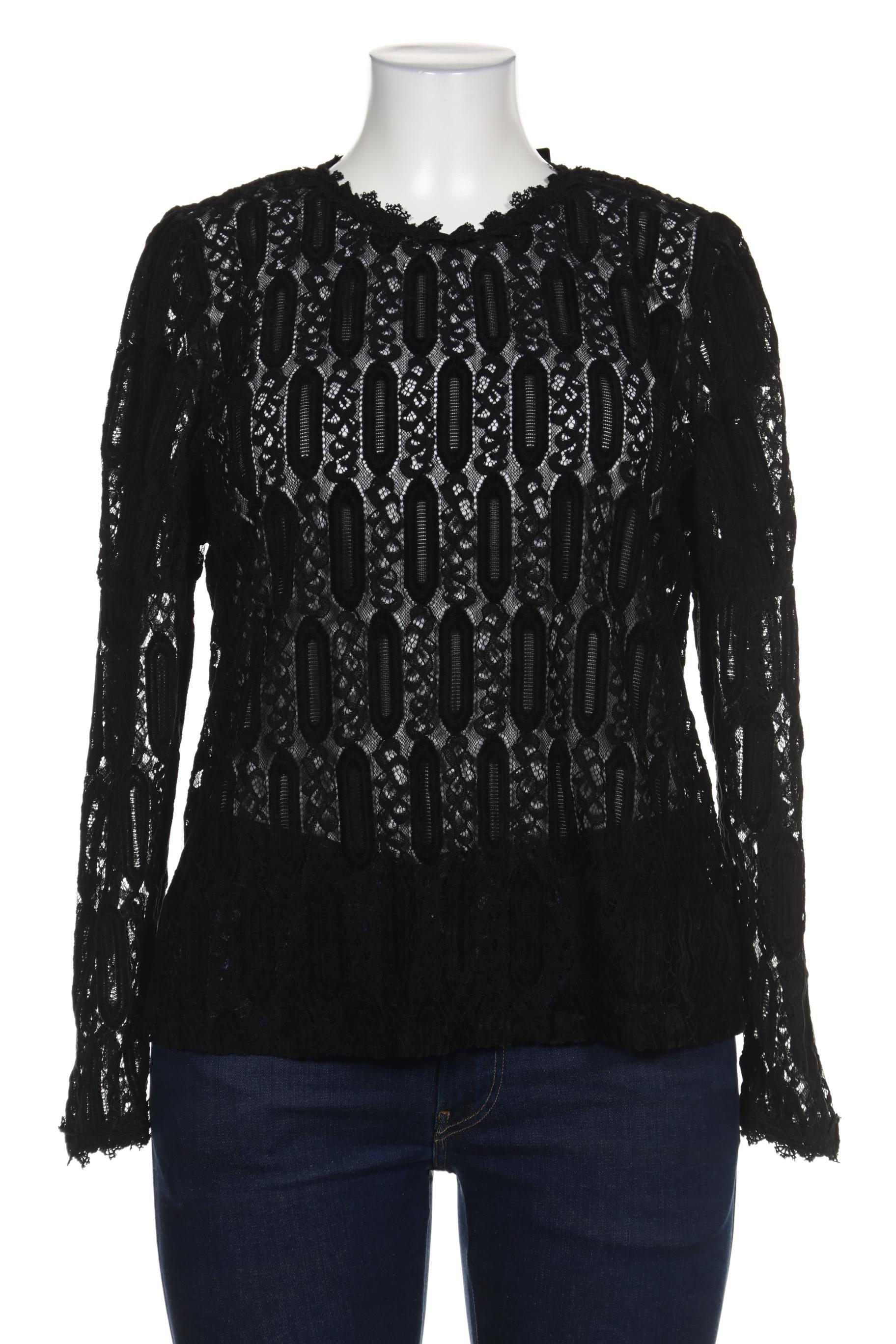 

Cream Damen Bluse, schwarz