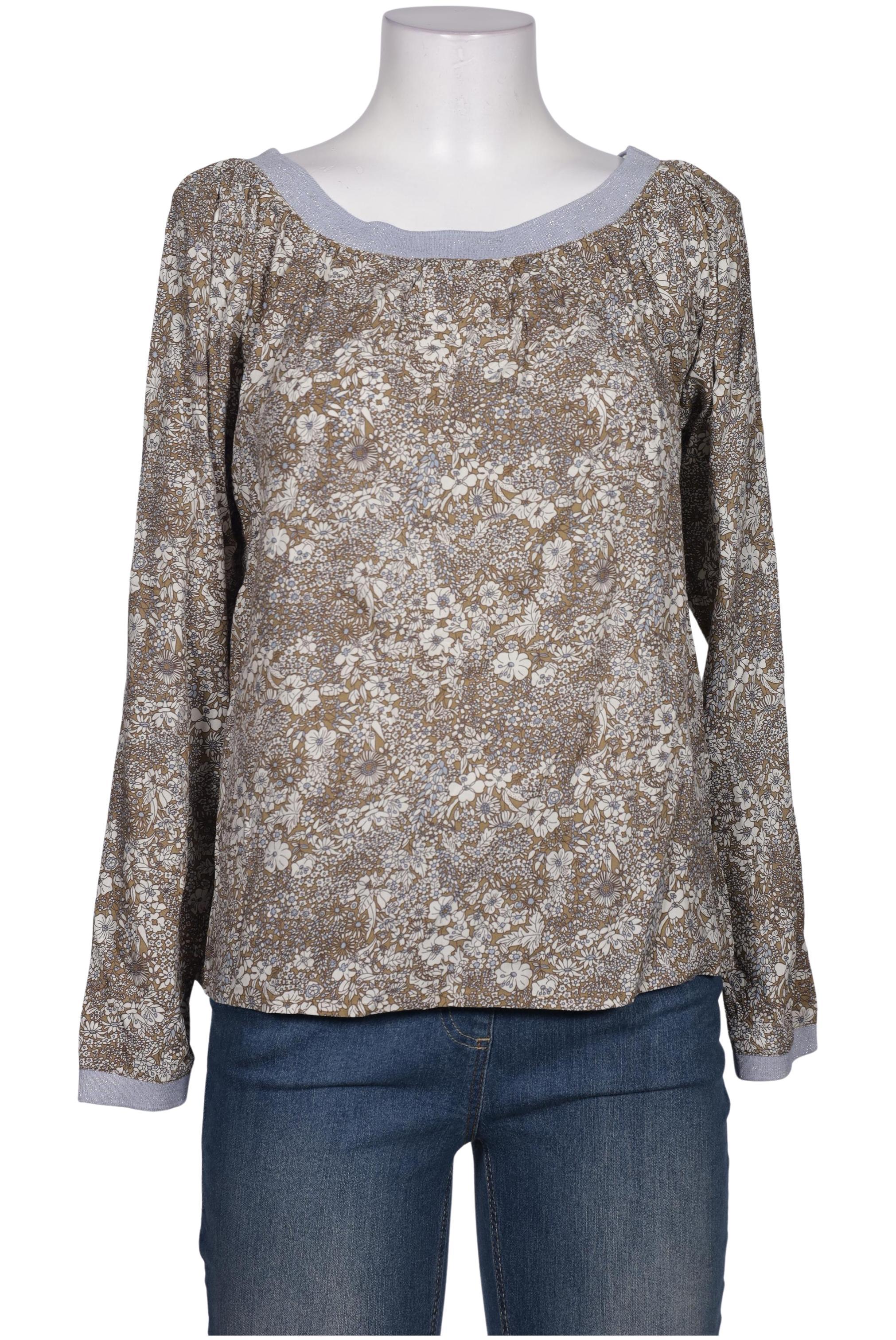 

Cream Damen Bluse, braun, Gr. 36