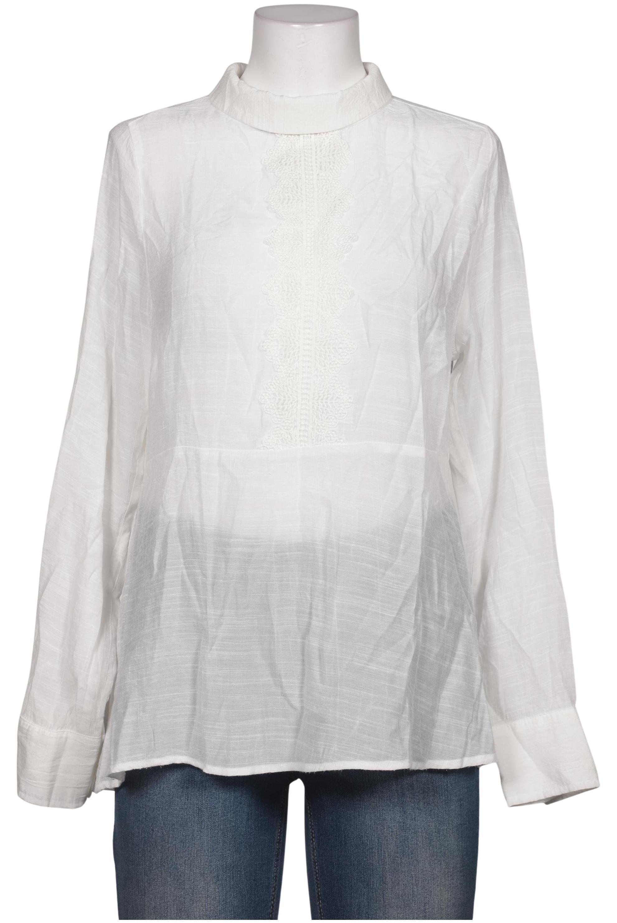 

Cream Damen Bluse, weiß, Gr. 38